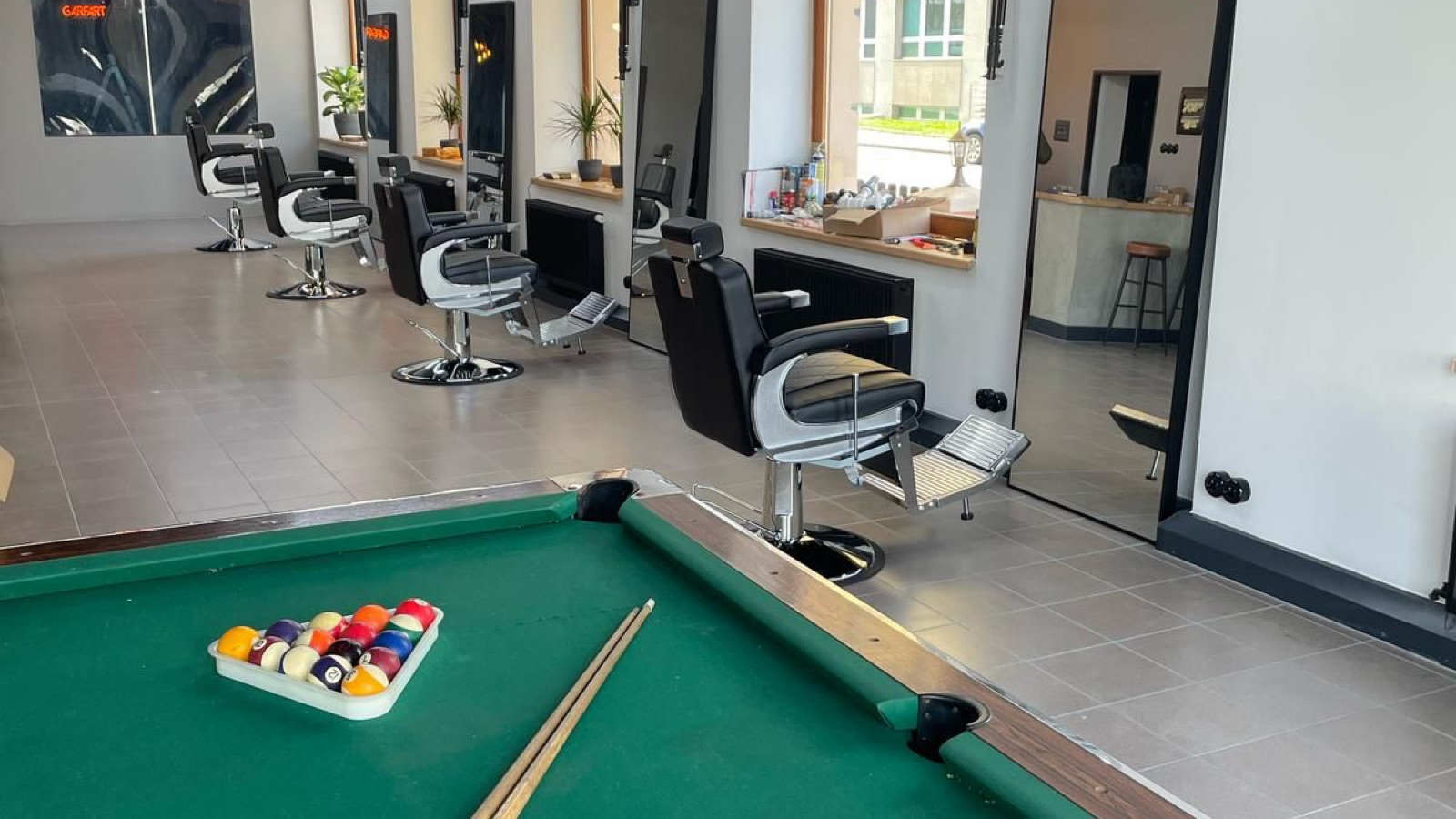 Restart Barber Shop and Tattoo