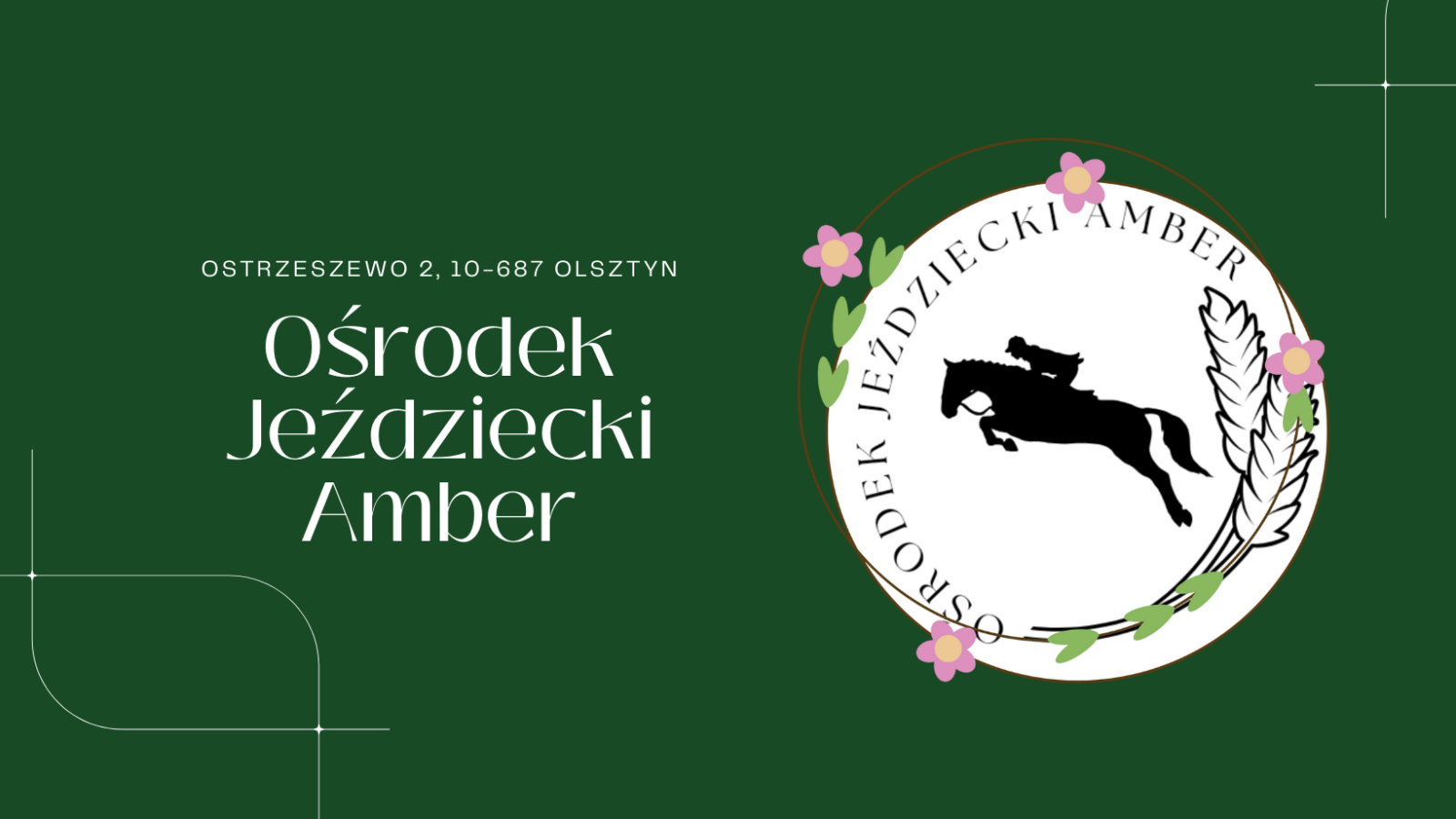 Ośrodek Jeździecki Amber