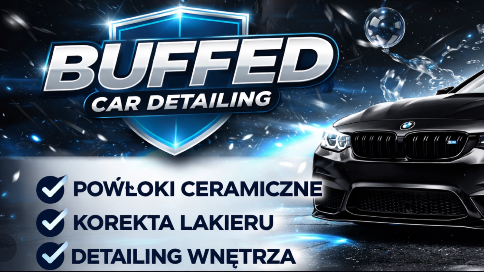 Buffed Car Detailing