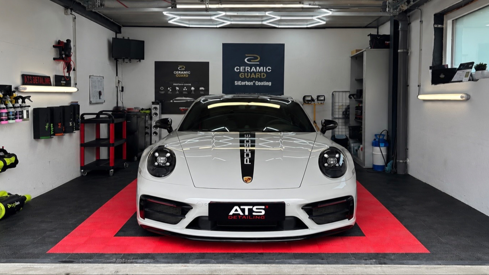 ATS Detailing