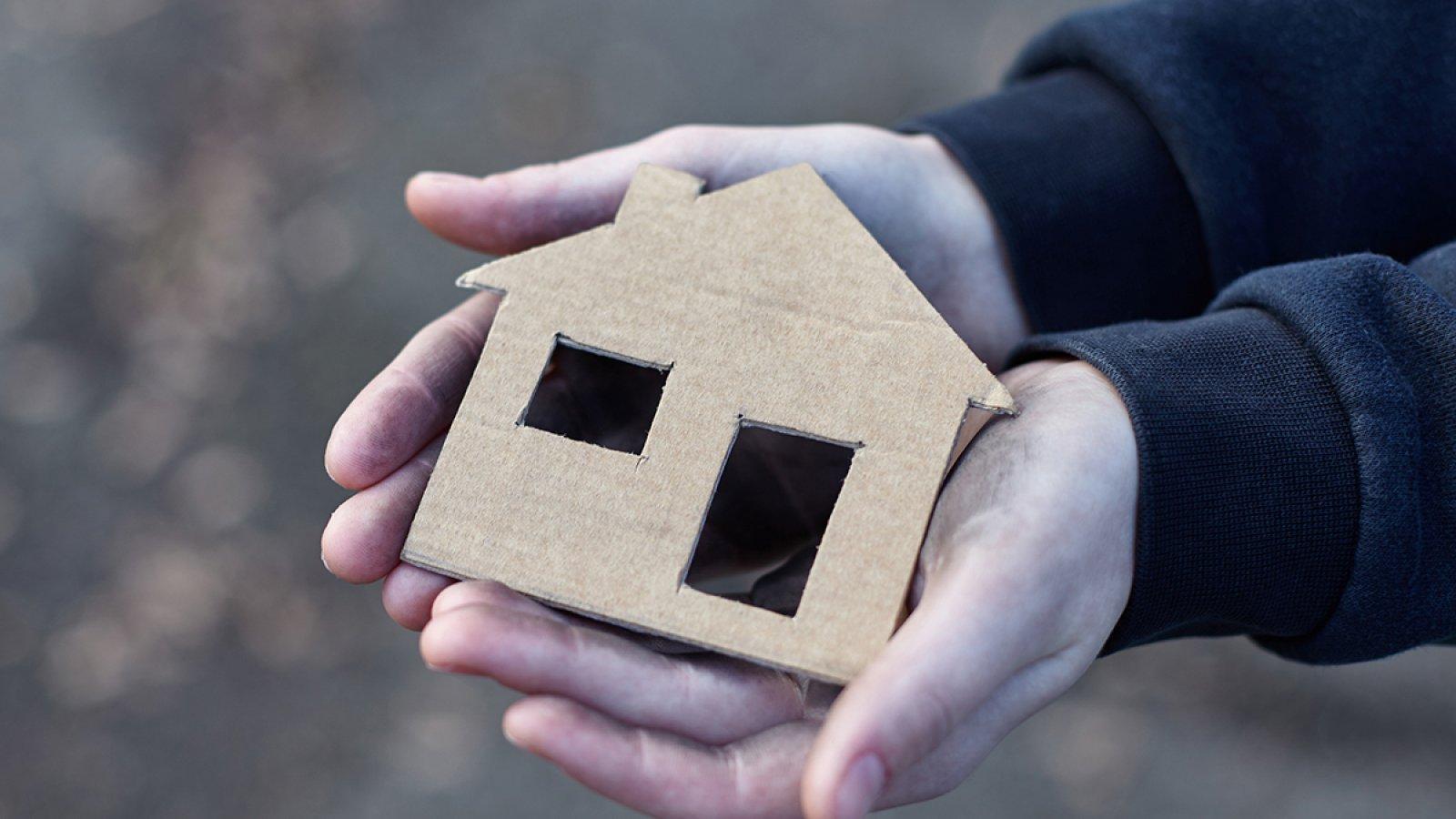 Brnem s lidmi bez domova