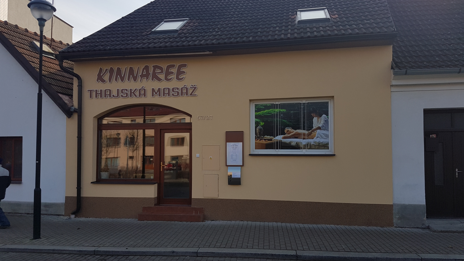 Kinnaree masáž s.r.o.