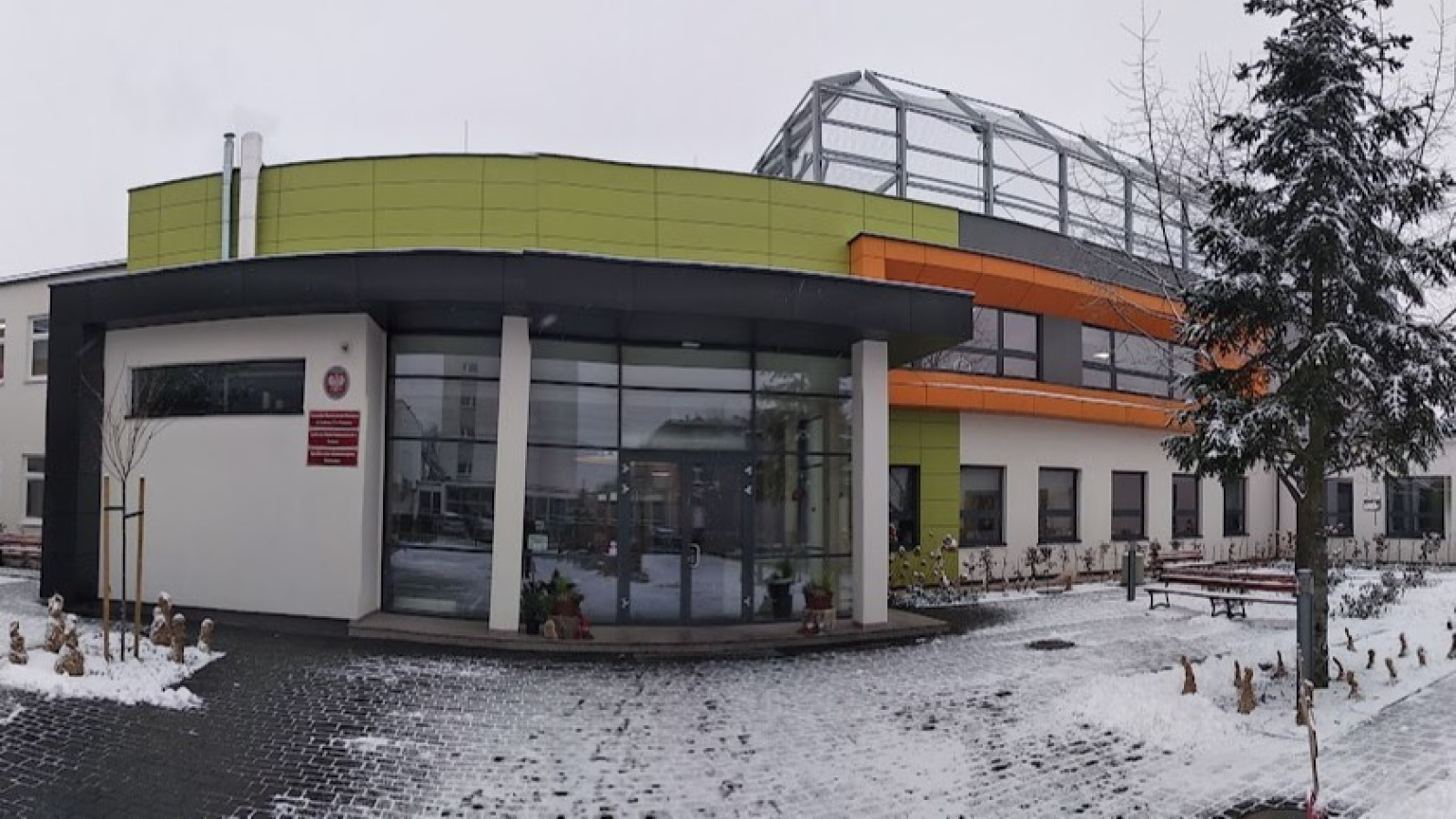 Społeczna Szkoła Podstawowa nr 3 "Dębinka"