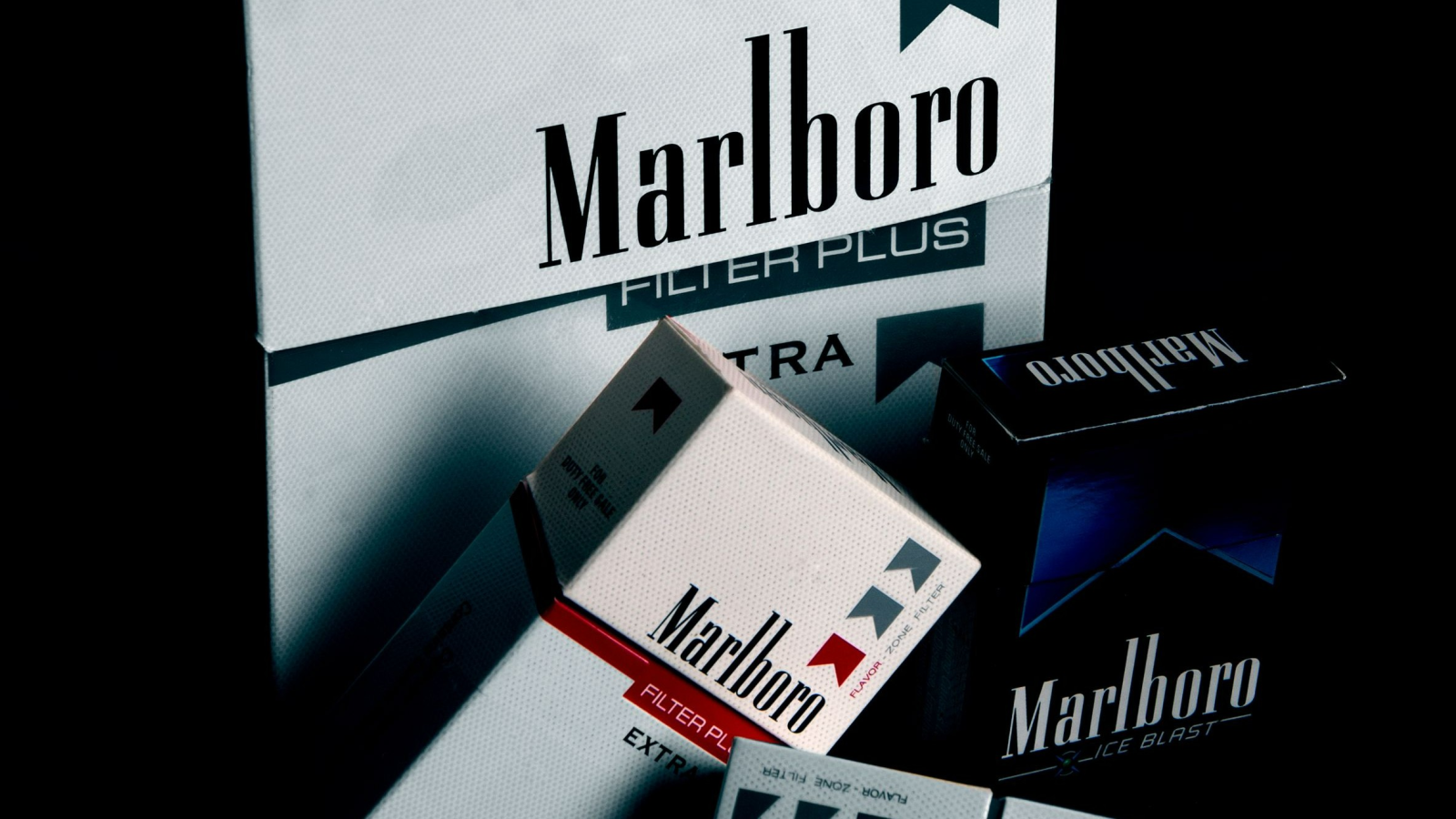 Cigarettes & Cigars