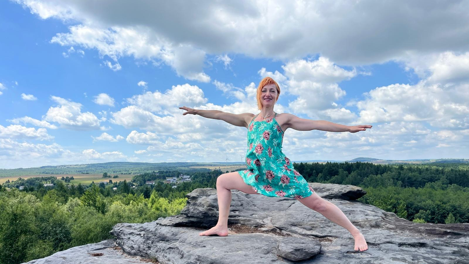 Jóga, jógová fyzioterapie a kranio terapie Zbraslav - Hana Krasn