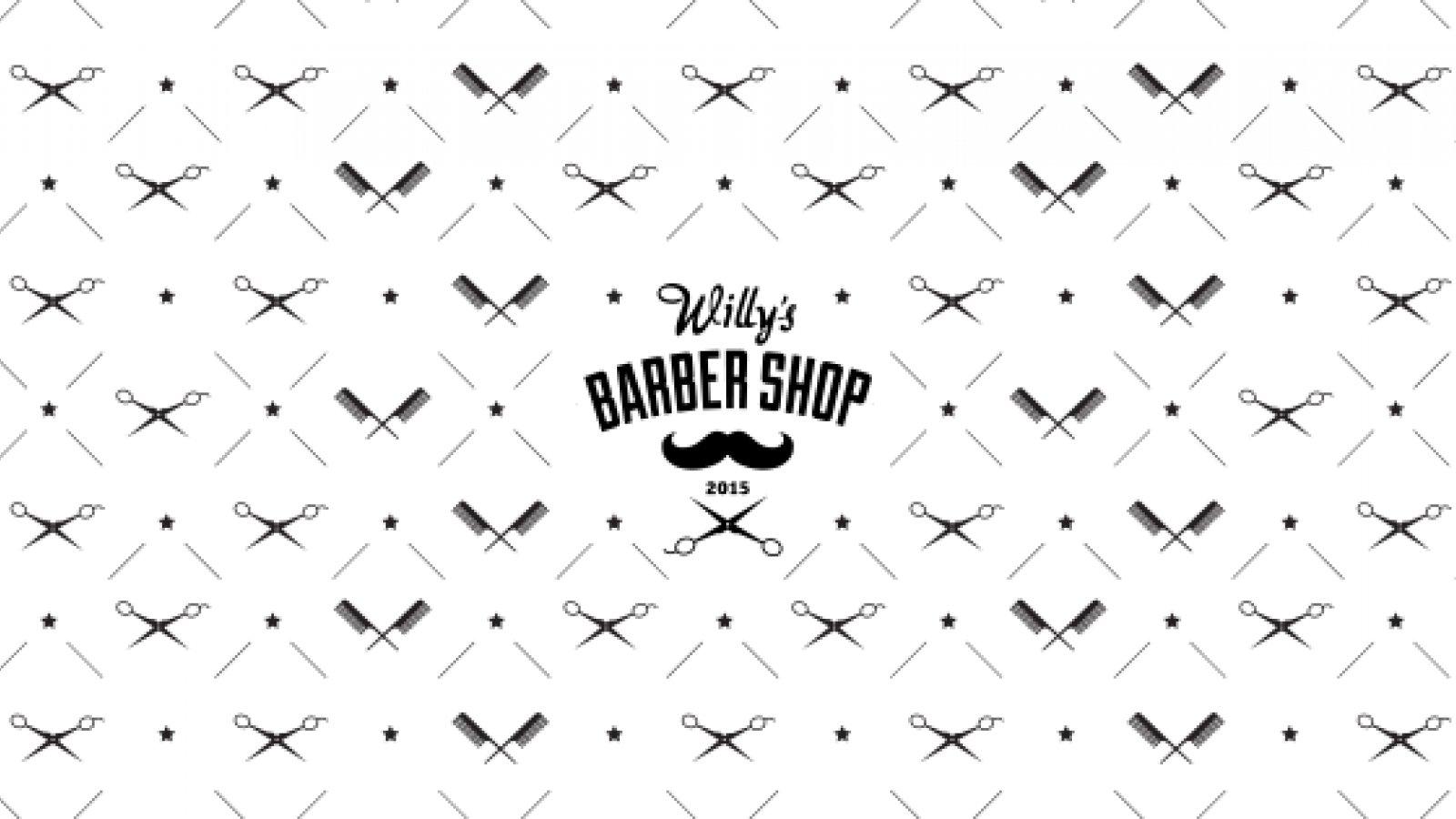 Willy’s Barber Shop Ostrov