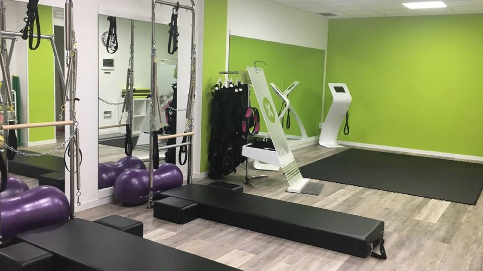 Centro Fitness Studio NTP