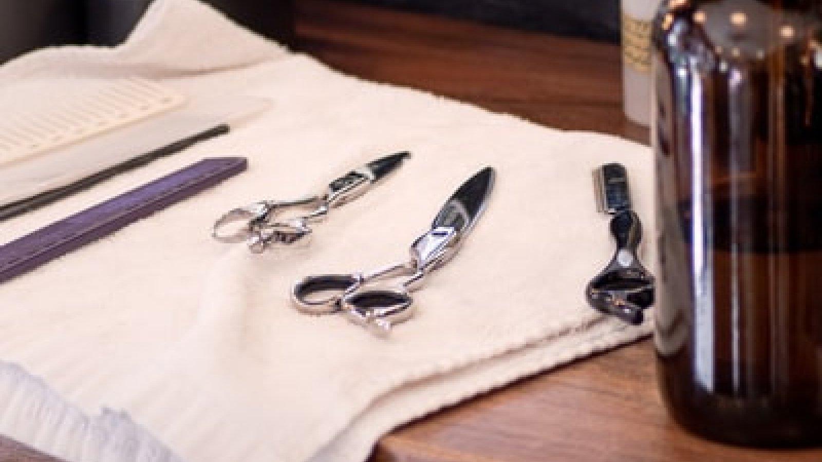Zámecký BARBER SHOP