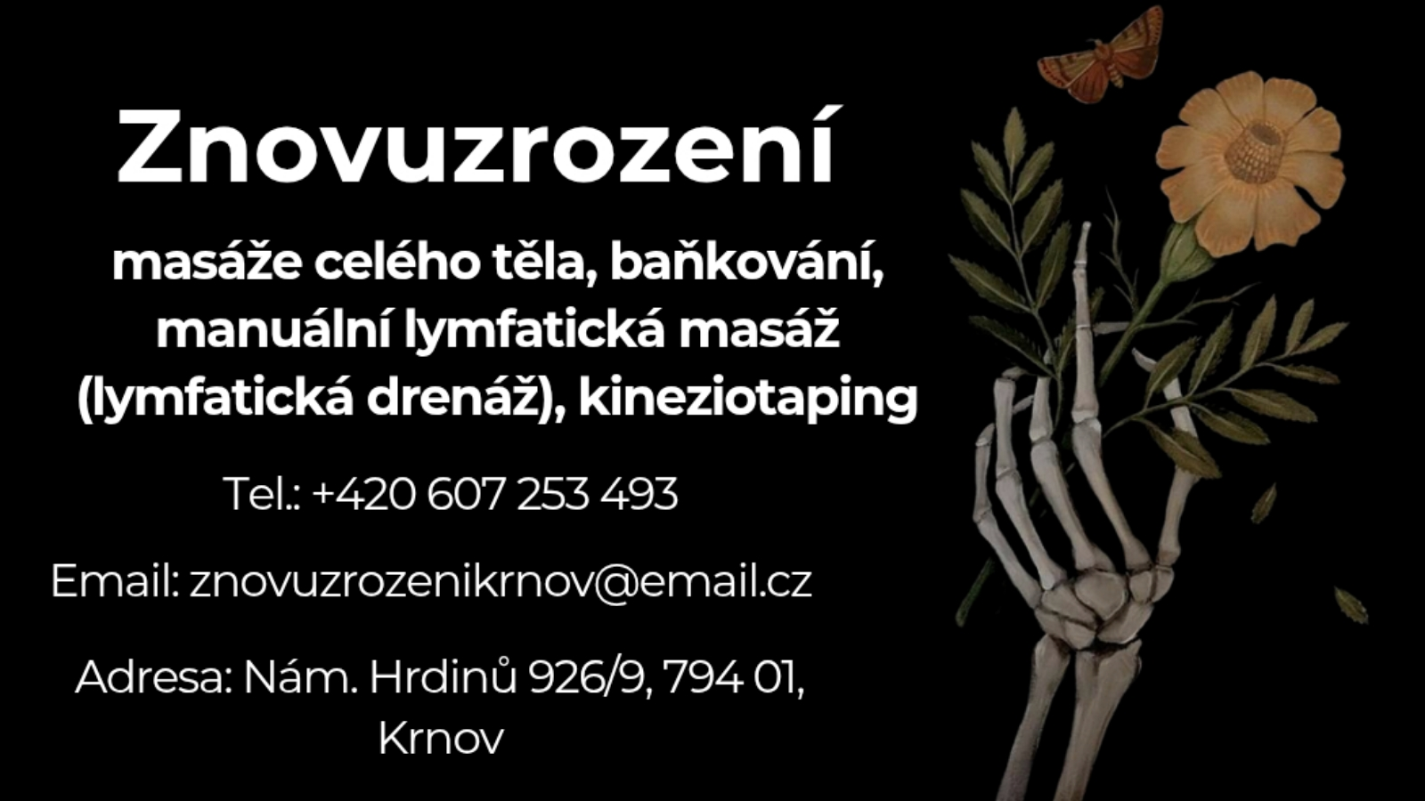 Znovuzrození