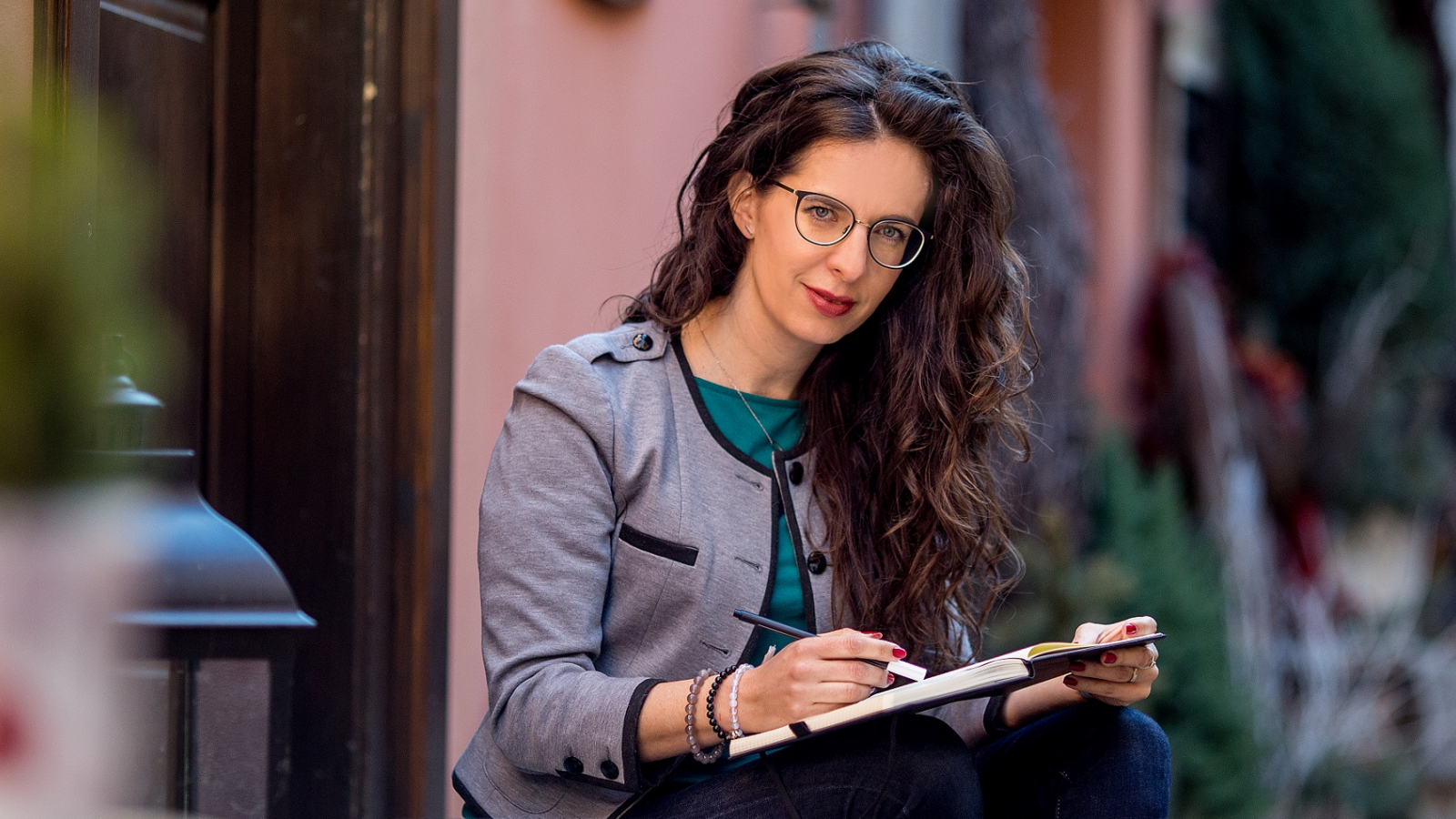 Julie Válková - mentoring