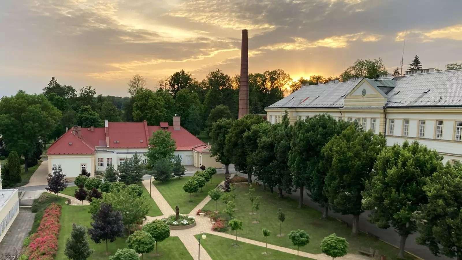 Psychiatrická nemocnice Kosmonosy