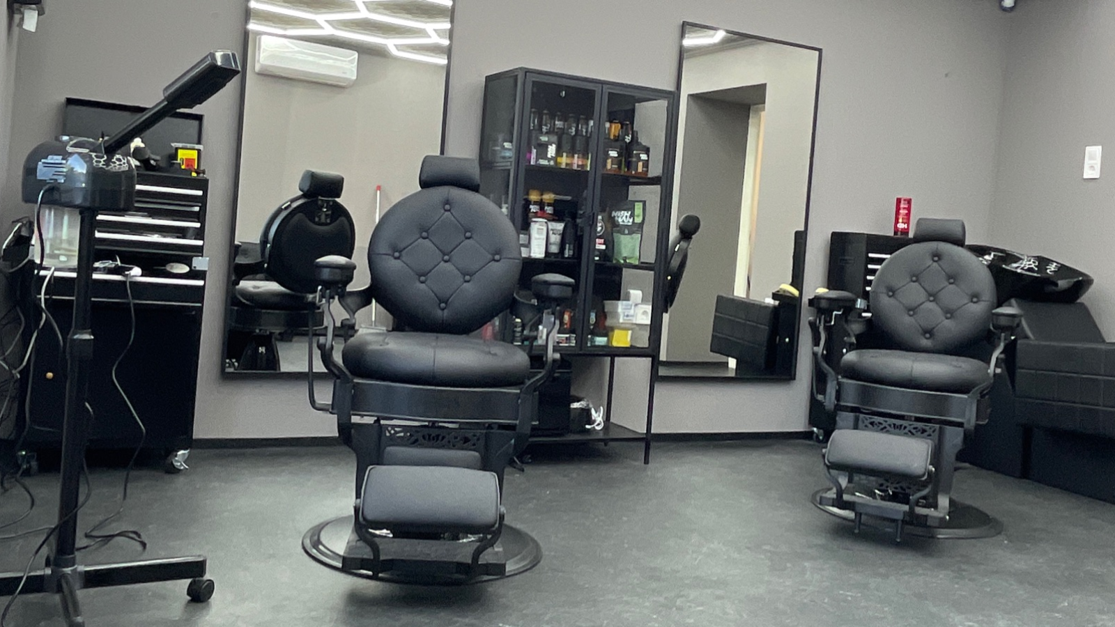 Domy’s FADEZONE Barber shop Jászberény