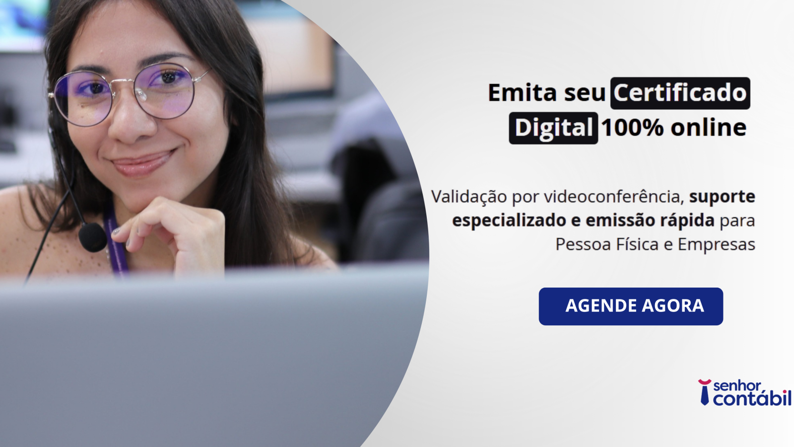 Senhor Contábil - Certificados Digitais