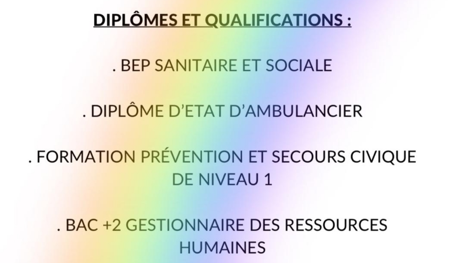 Lumière de vie