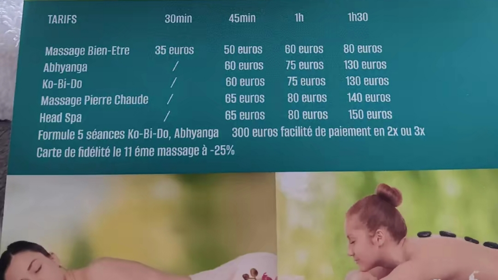 L’univers de Kamelia