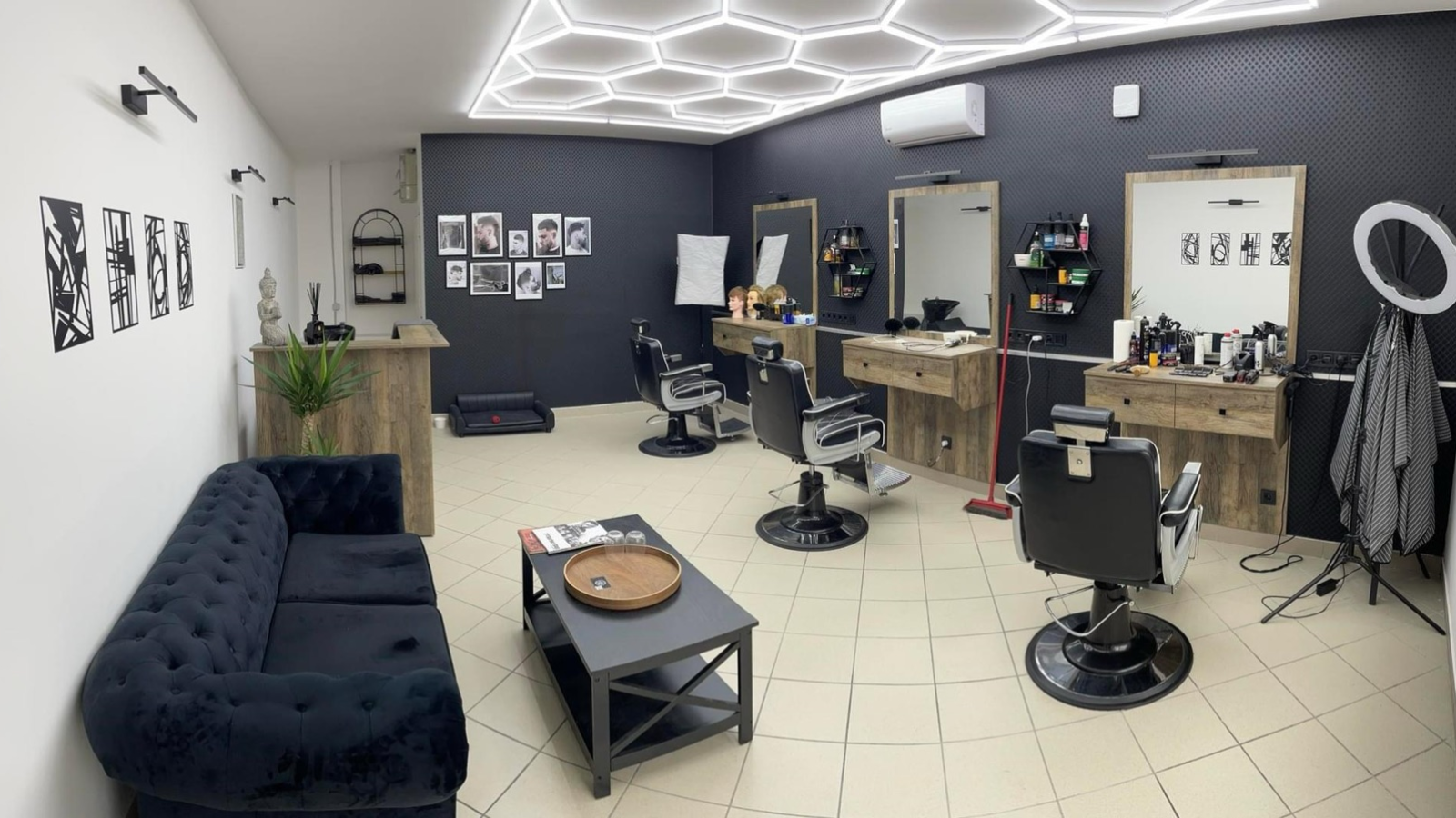 Crew Cuts Barber Shop