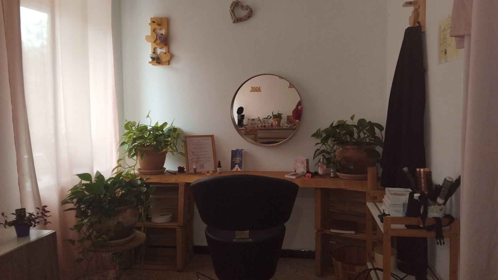 L'art d'être soi m'aime