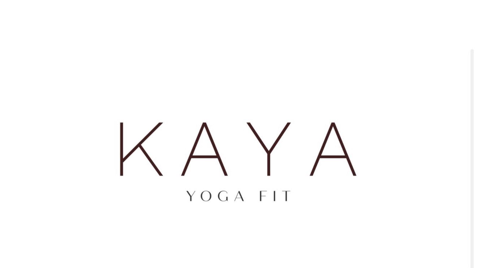 Kaya yoga fit