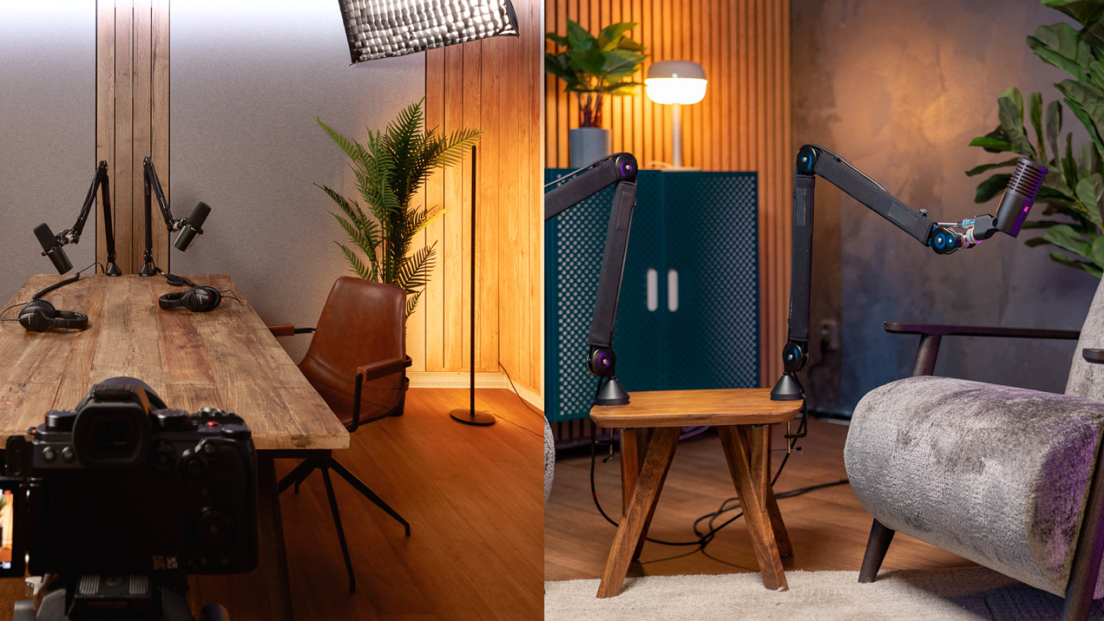 Podcastové Studio Forendors