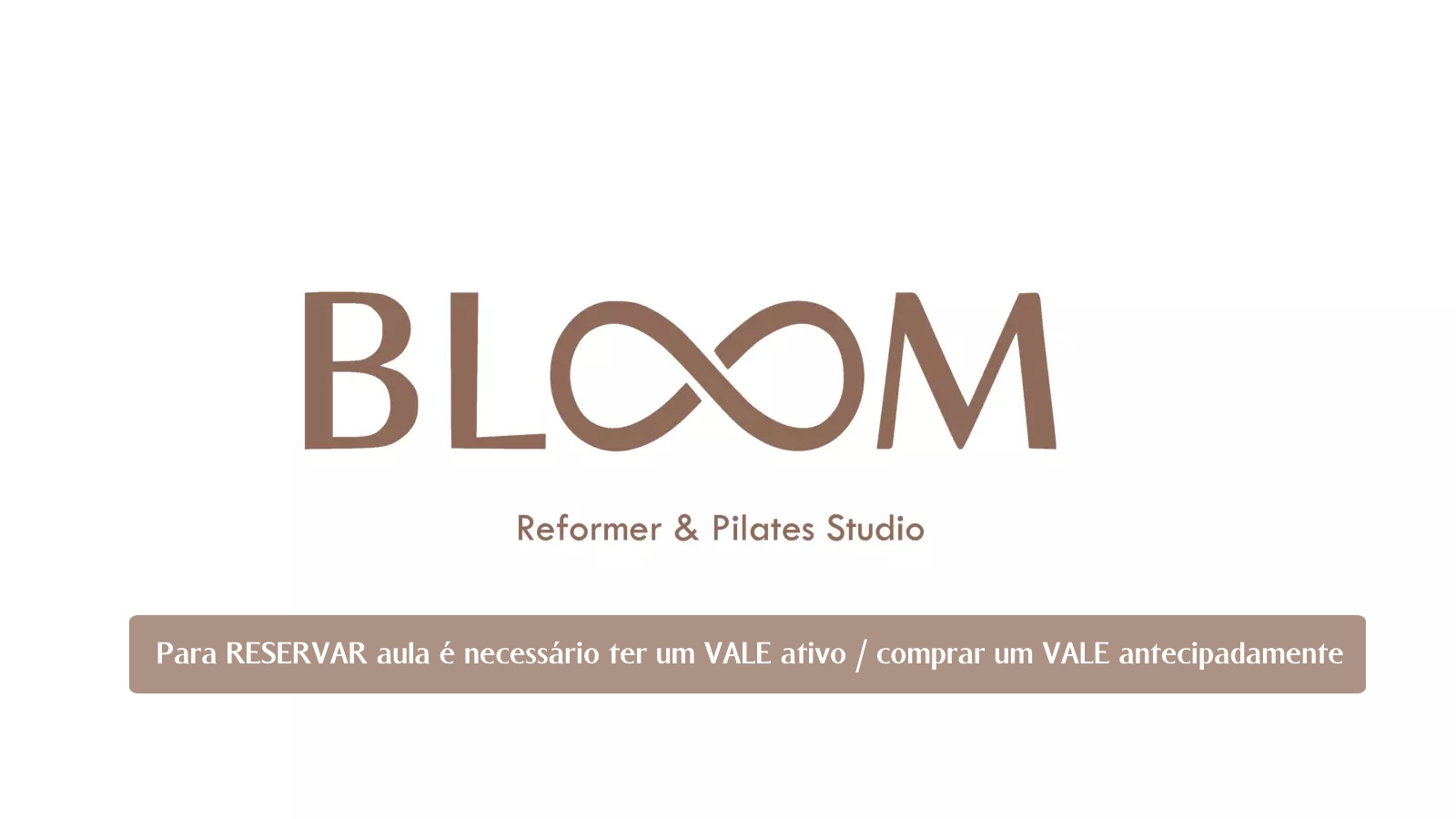 Bloom Reformer & Pilates
