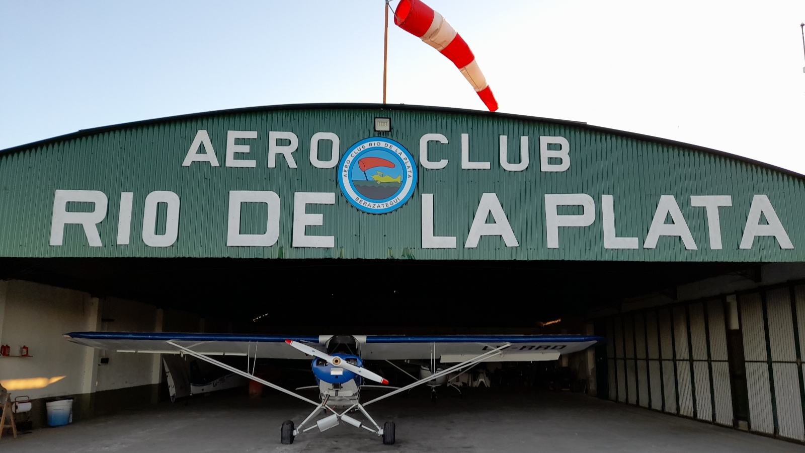 Aero Club Río de la Plata