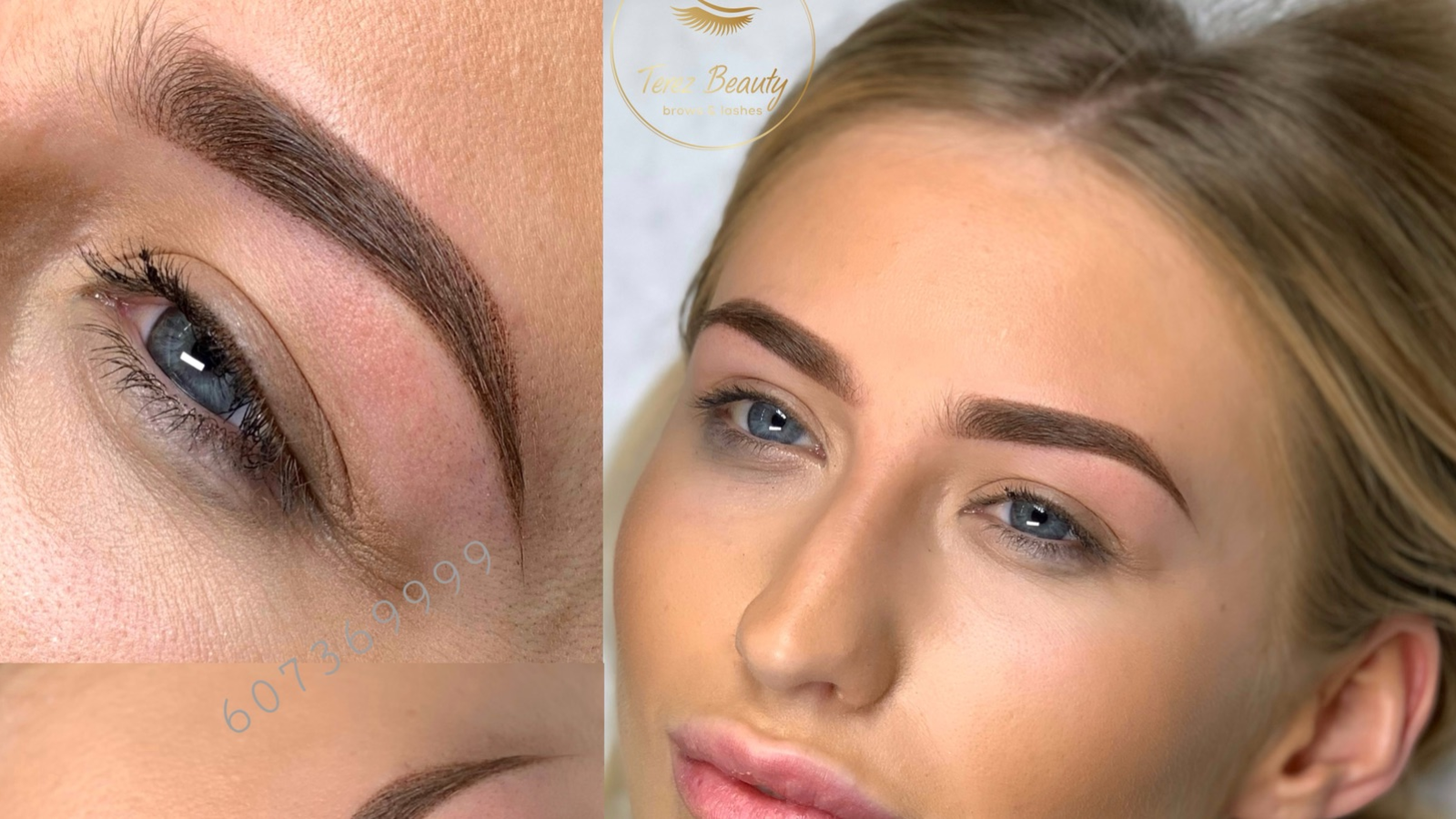 Terez Beauty - brows & lashes