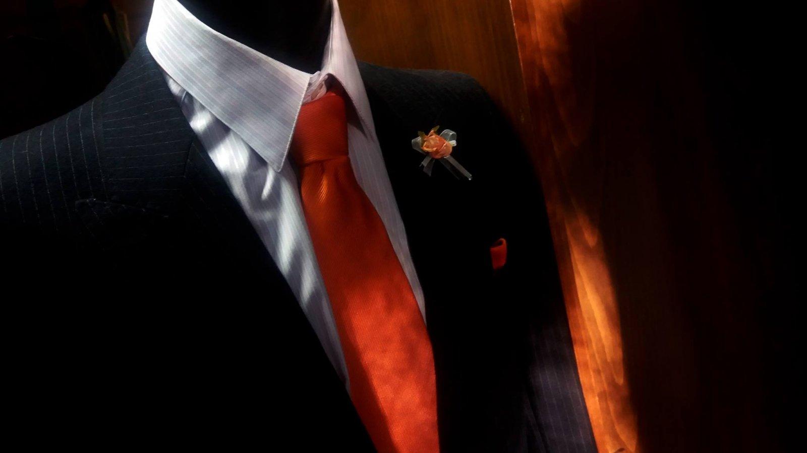 Půjčovna pánských obleků