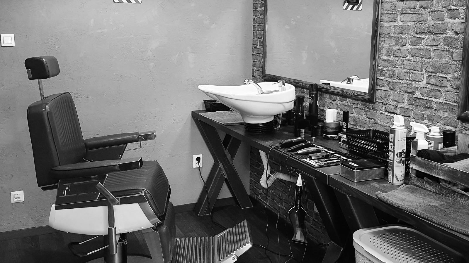Petra Barber Shop