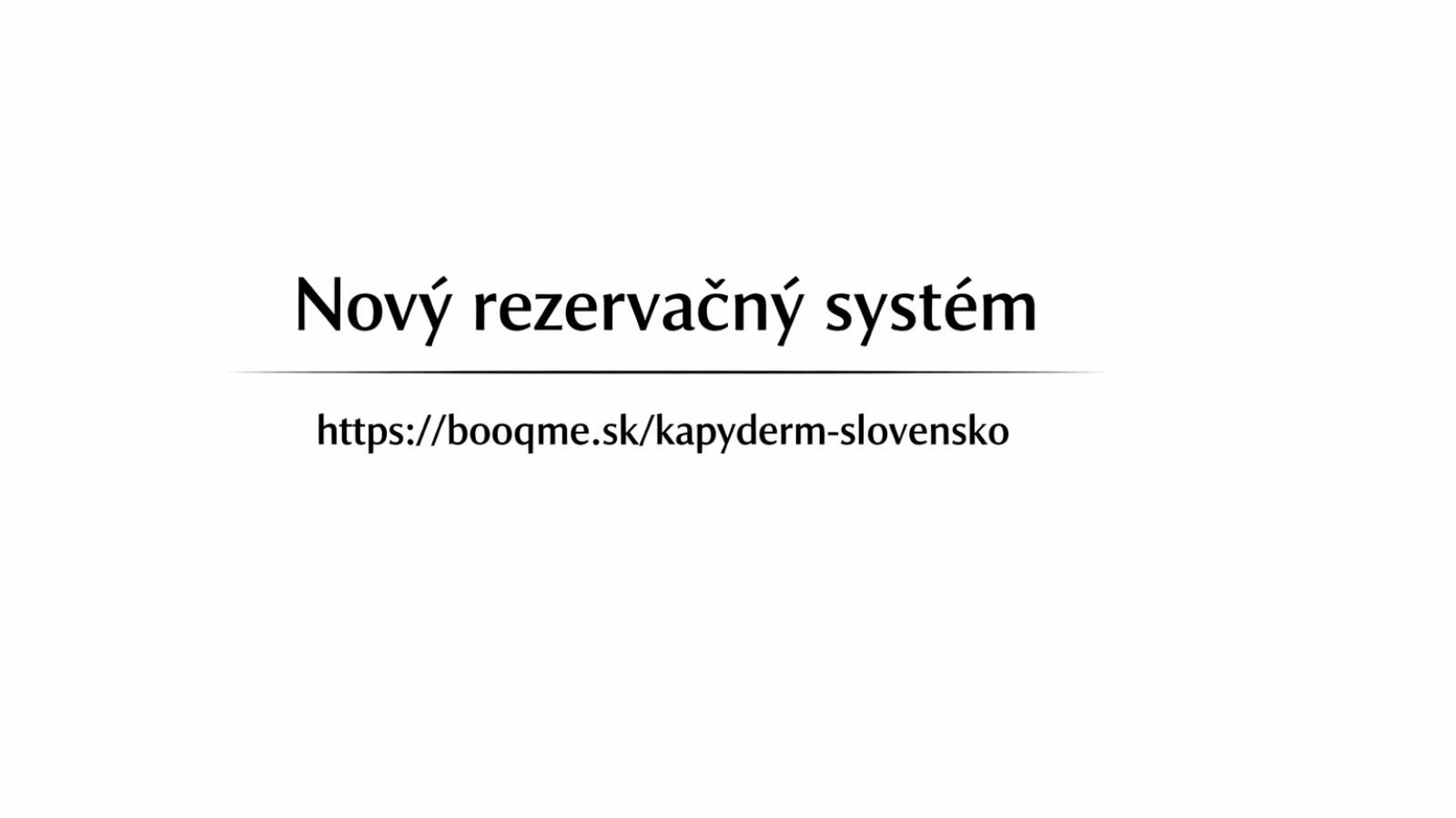 Kapyderm Slovensko