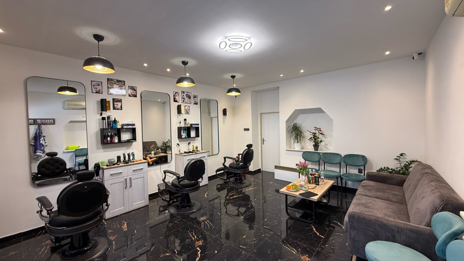 AT Barbershop