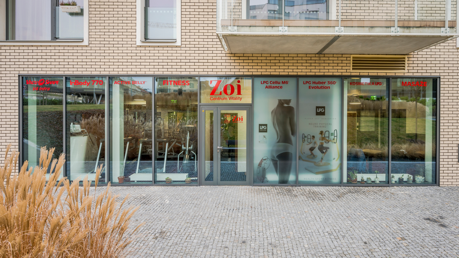 Hercules Fitness Forge by Jan