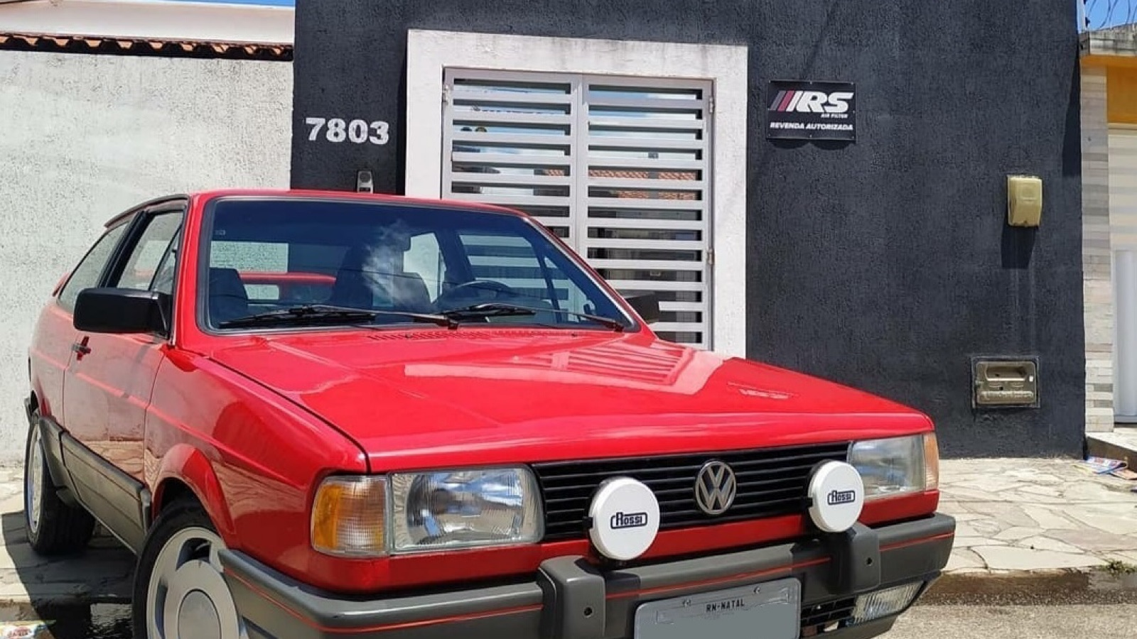 GD AUTOPARTS LTDA - ME