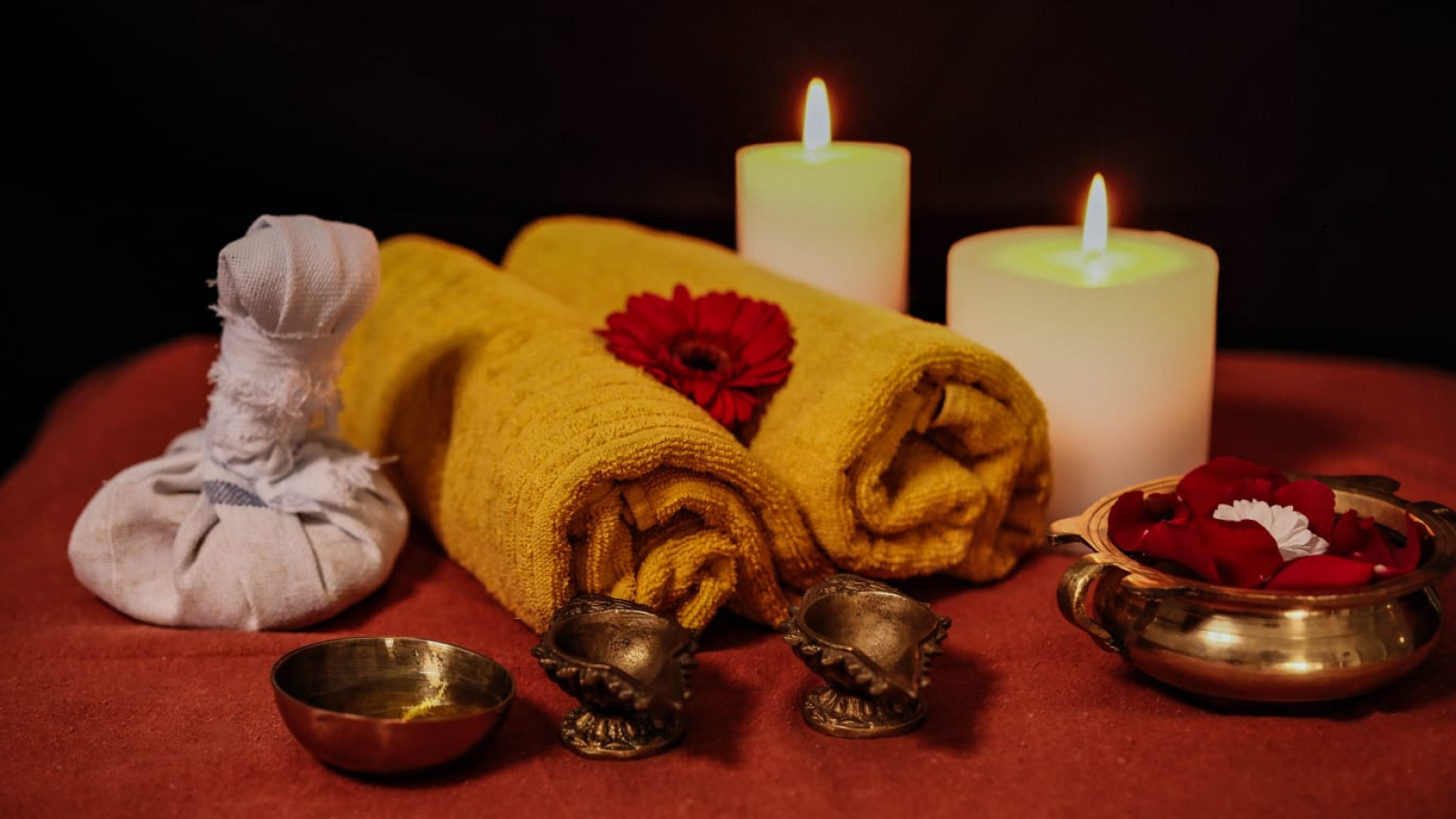 Parenthèse Indienne - Massages à domicile