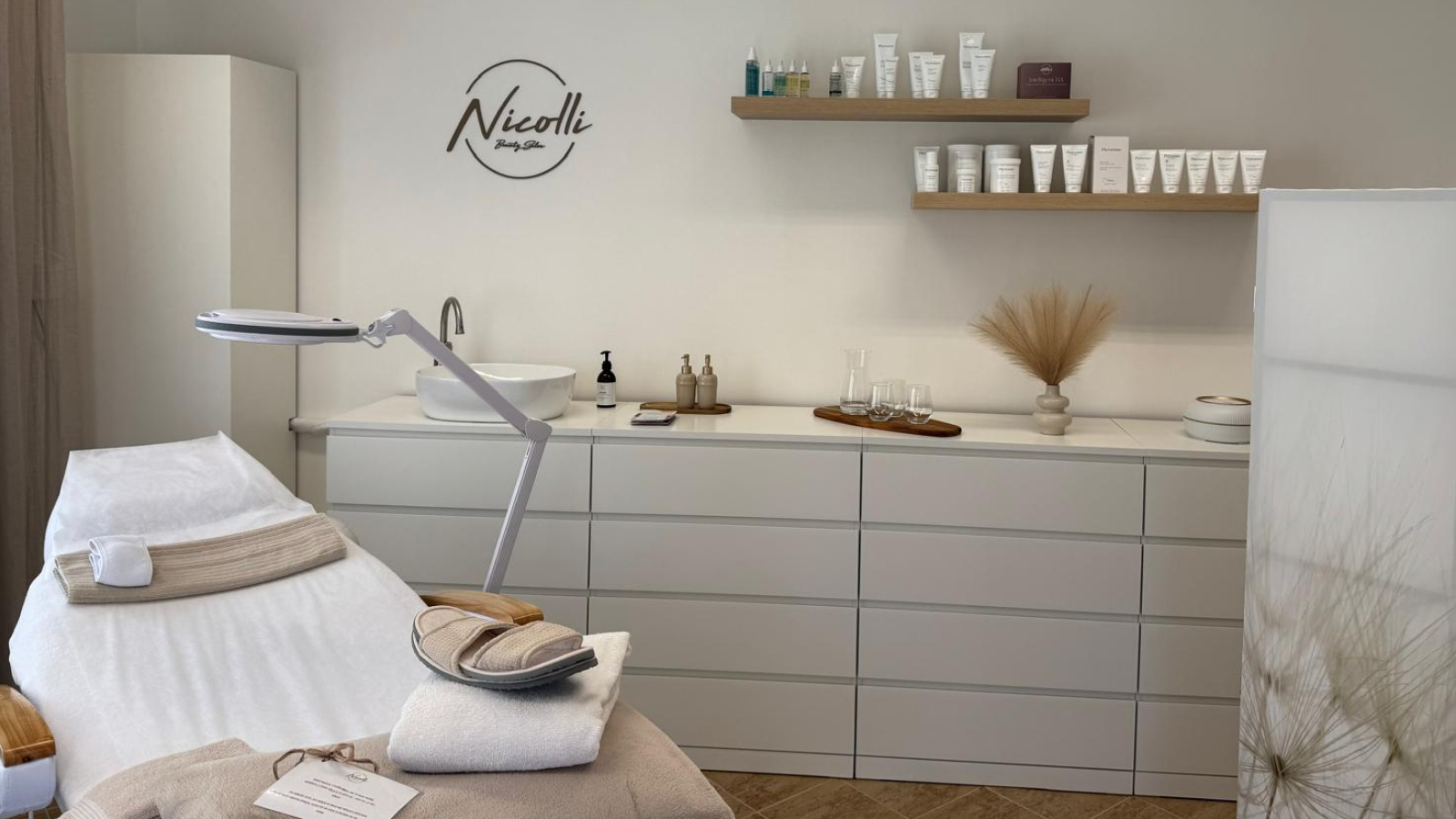 Beauty Salon Nicolli
