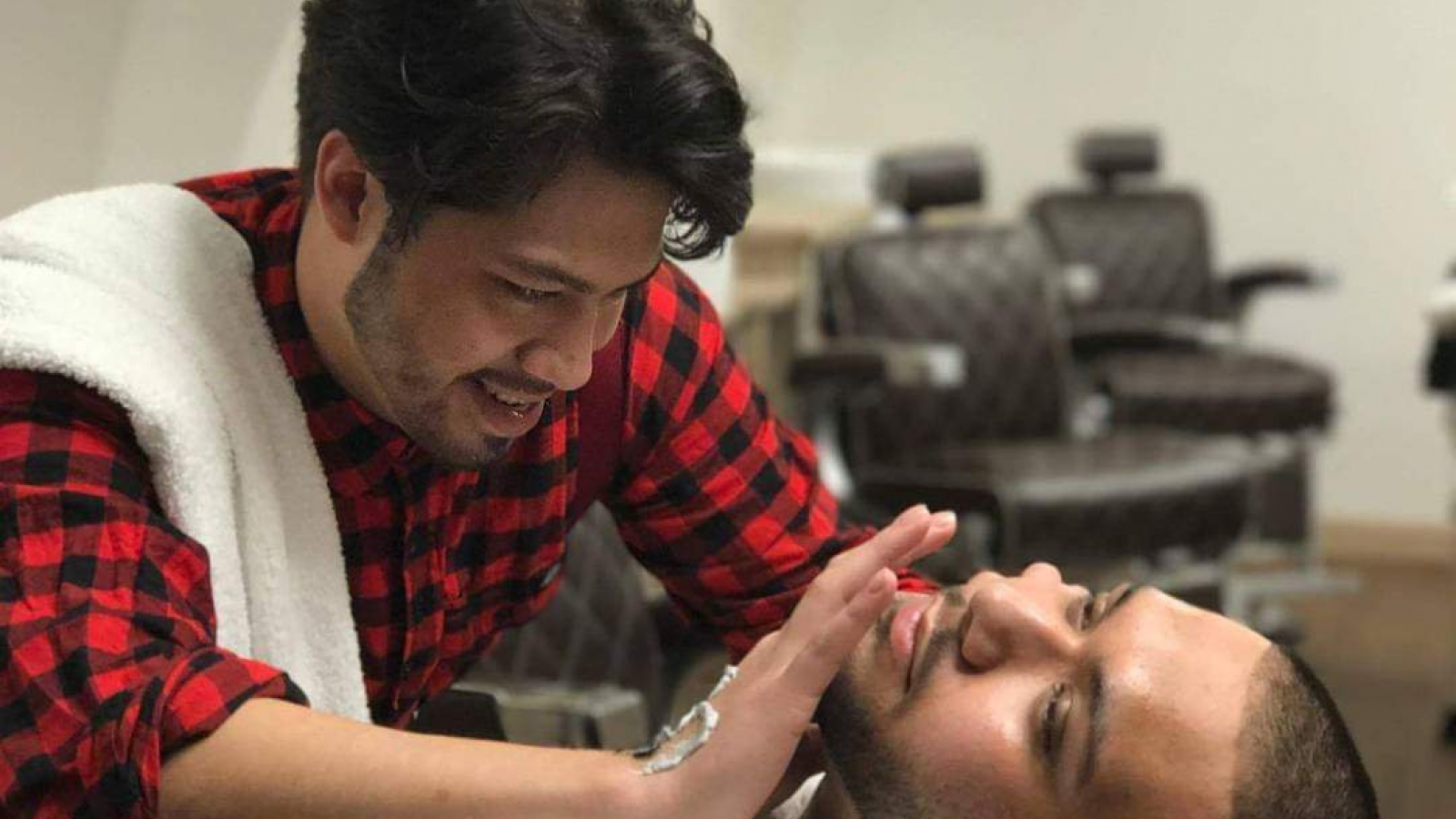 Funkybarbershop