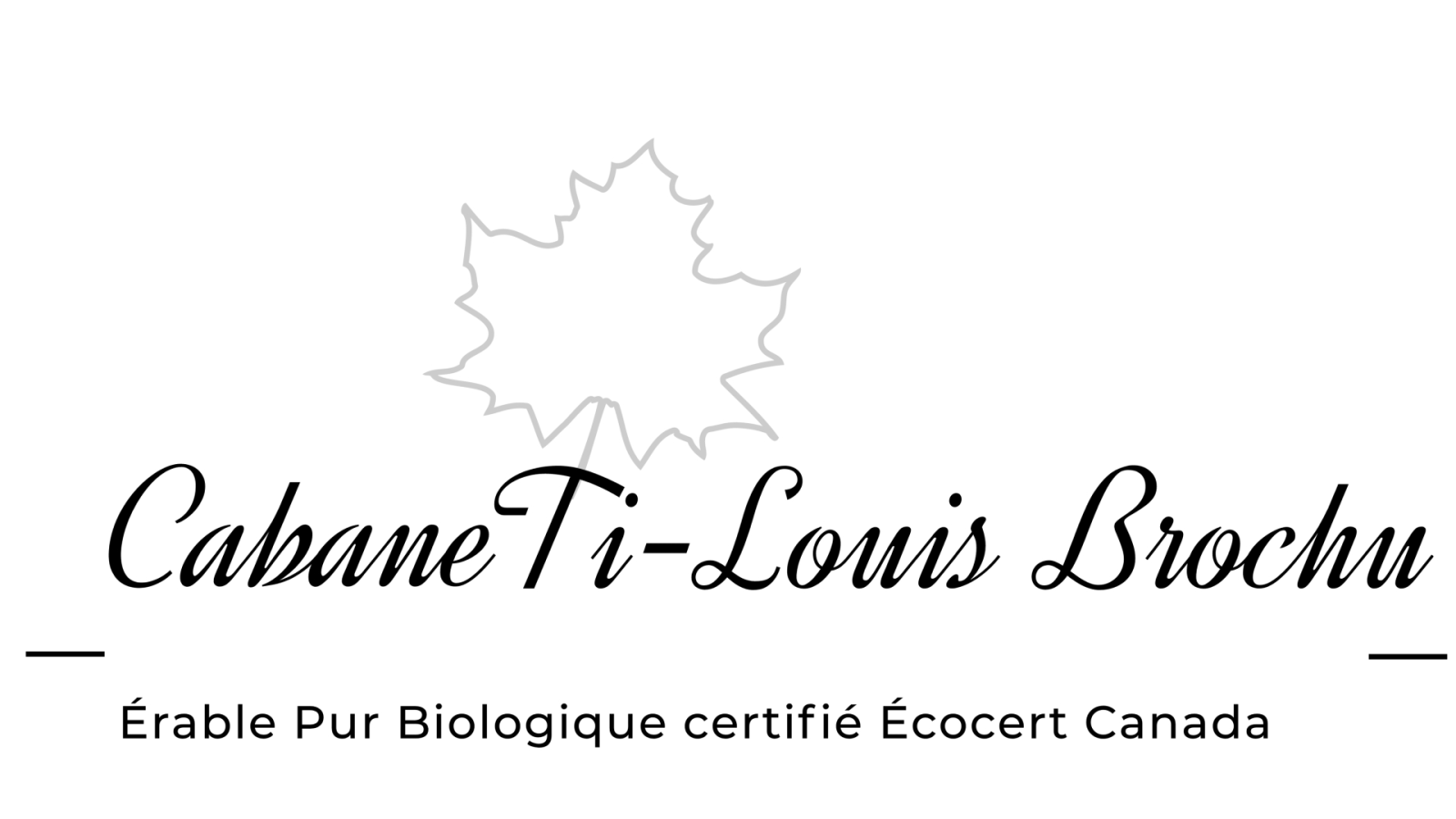 Cabane Ti-Louis Brochu
