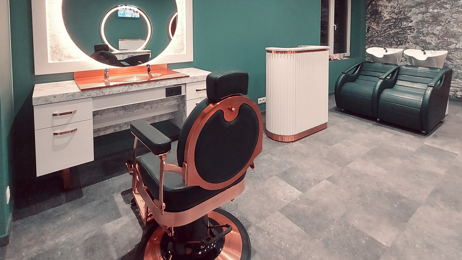 Fox Barber & beauty shop