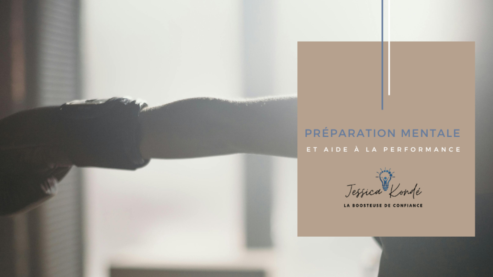 Jessica kondé - Coach personnel