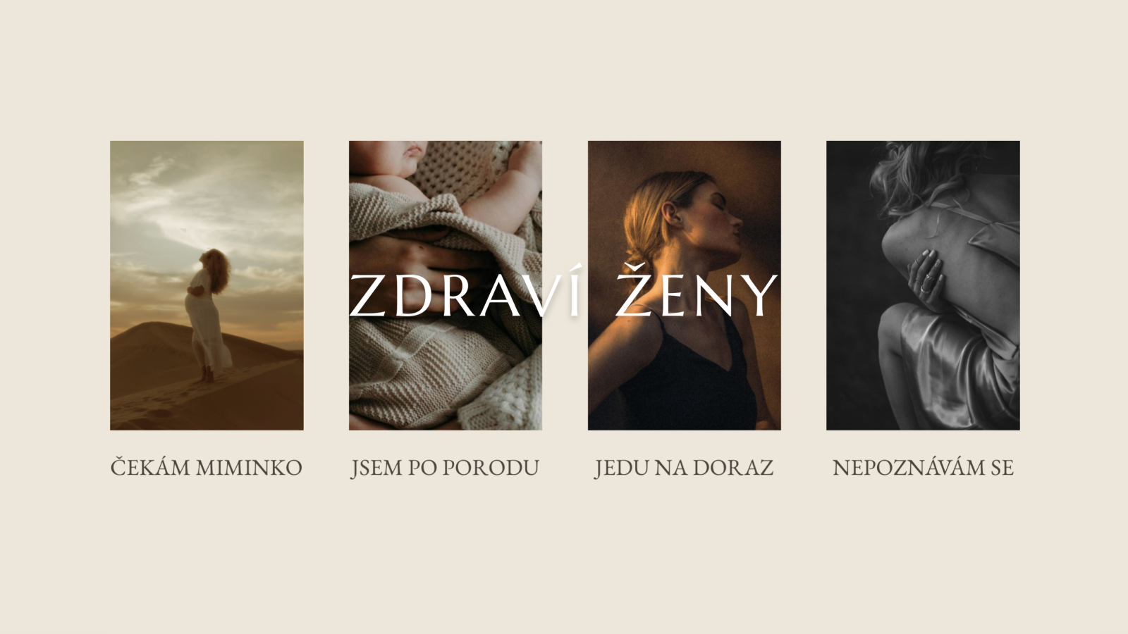 Zdraví ženy