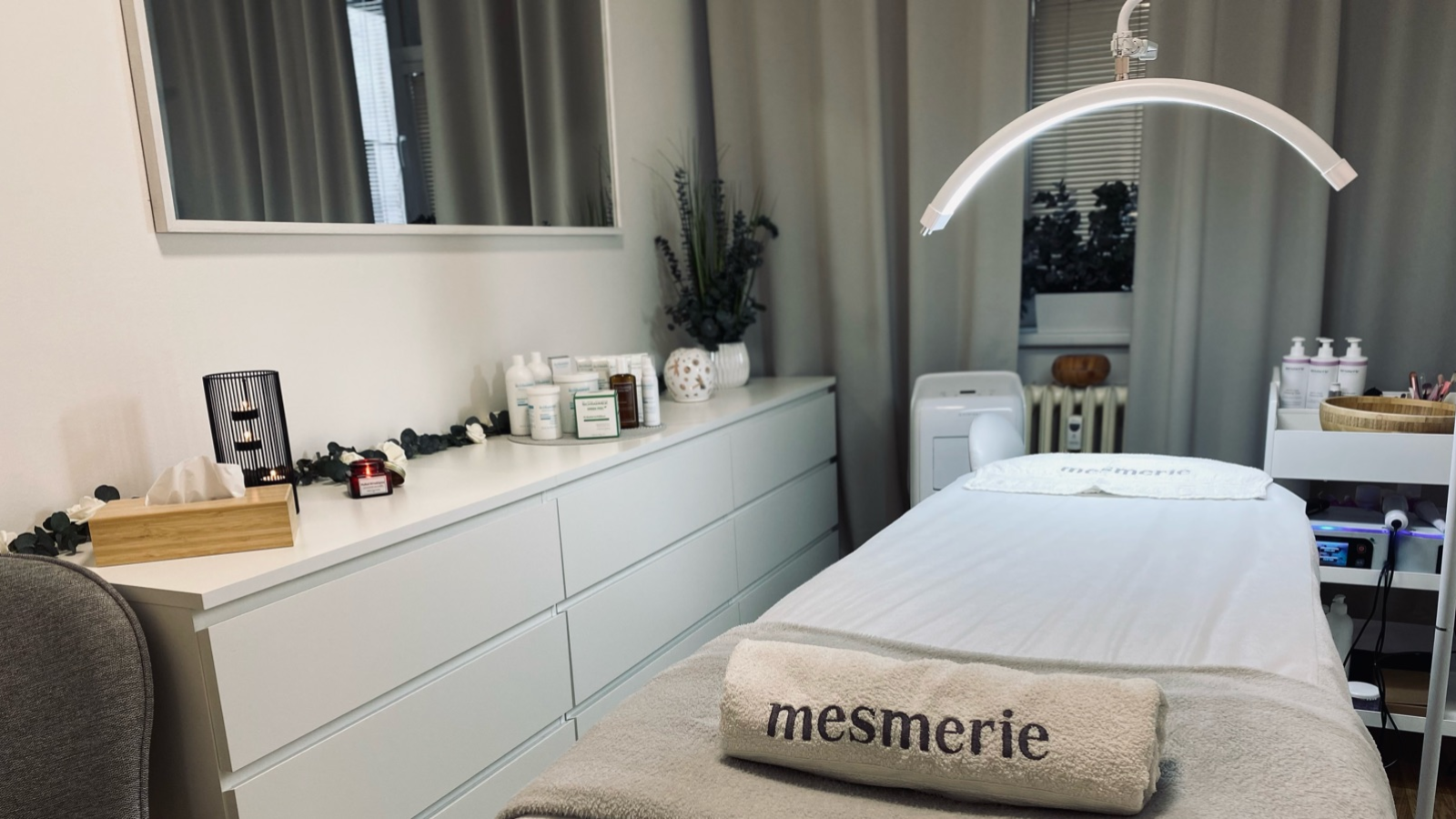 Kosmetický salón VH