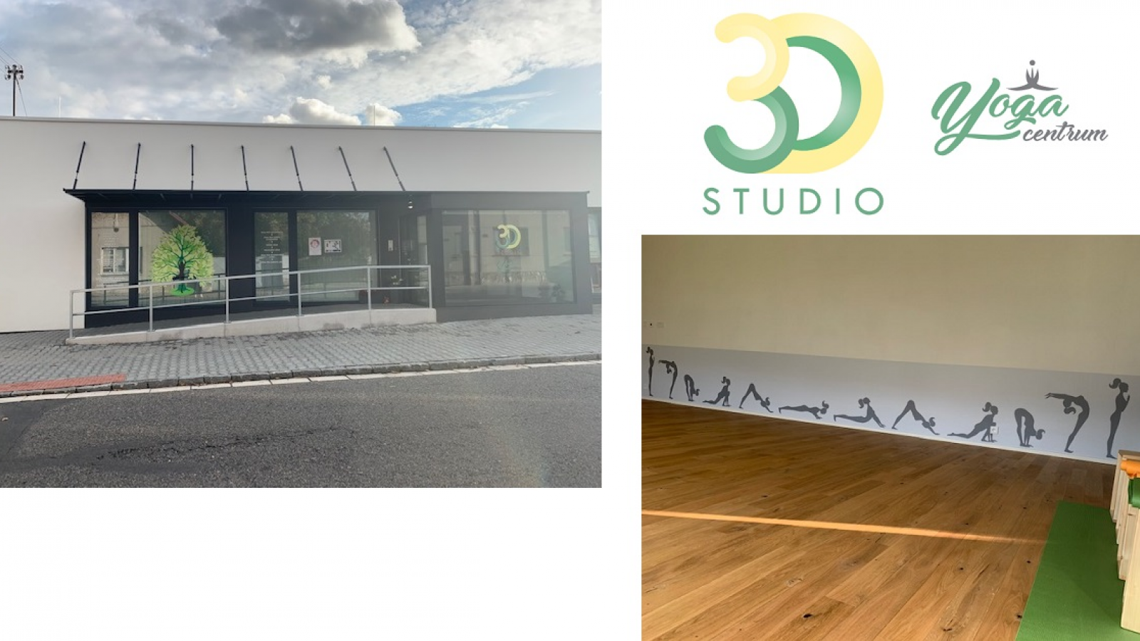 3D YOGA Pardubice