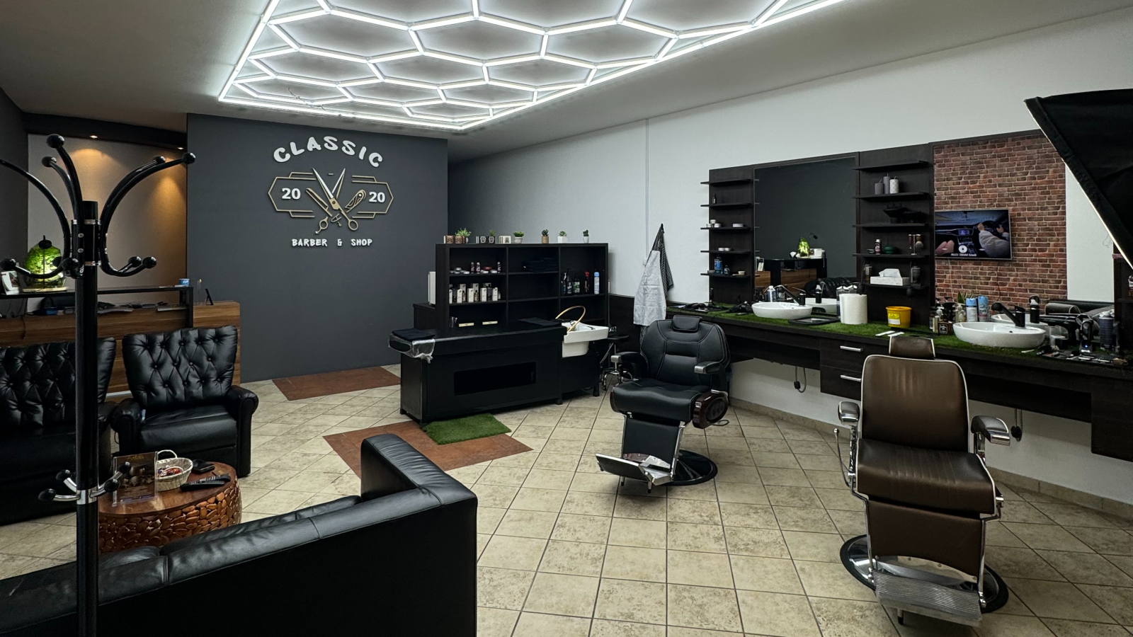 CLASSIC Barber & Shop