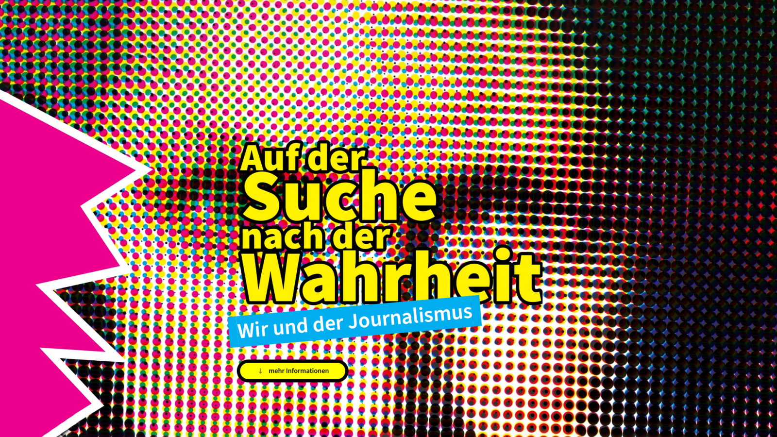 PHTG - Ausstellung "Auf der Suche nach der Wahrheit"
