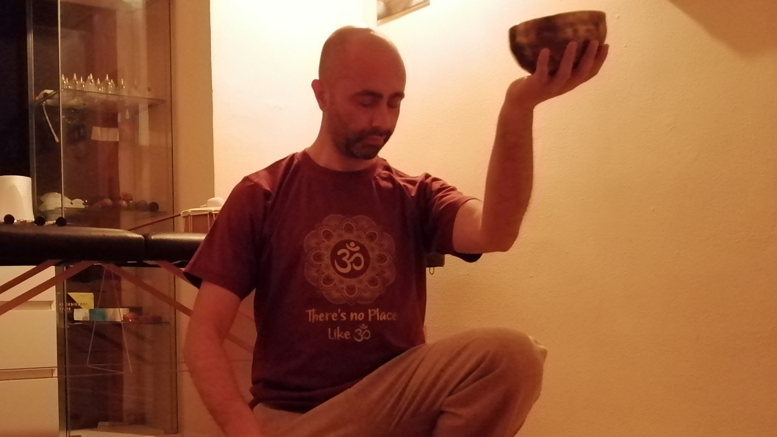 Milo Giovanelli Massaggiatore