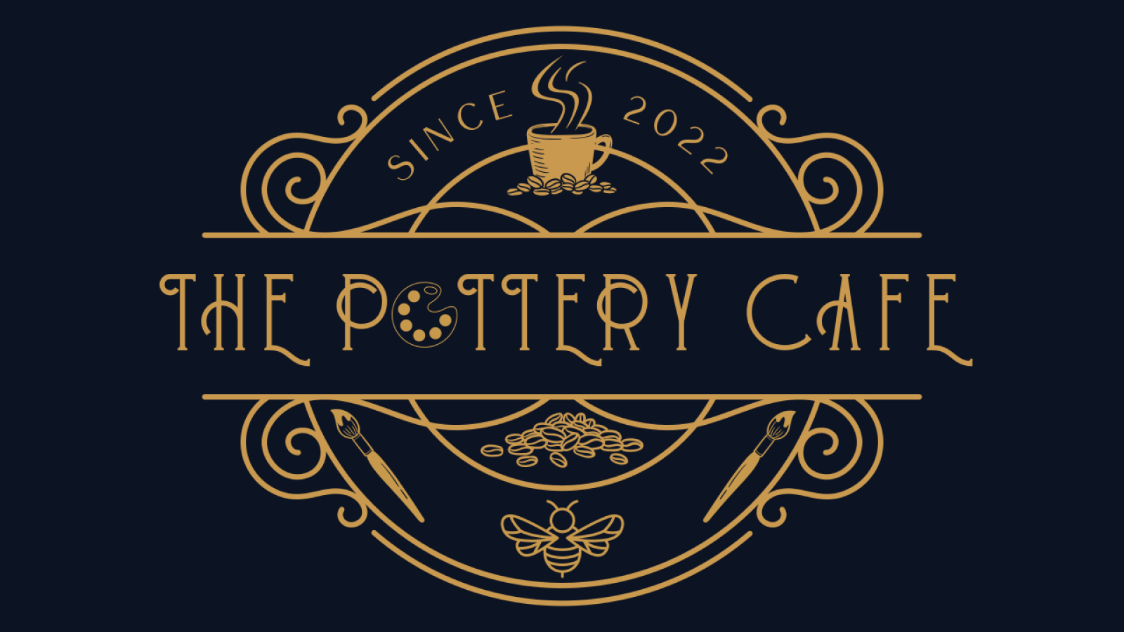 The Pottery Cafe