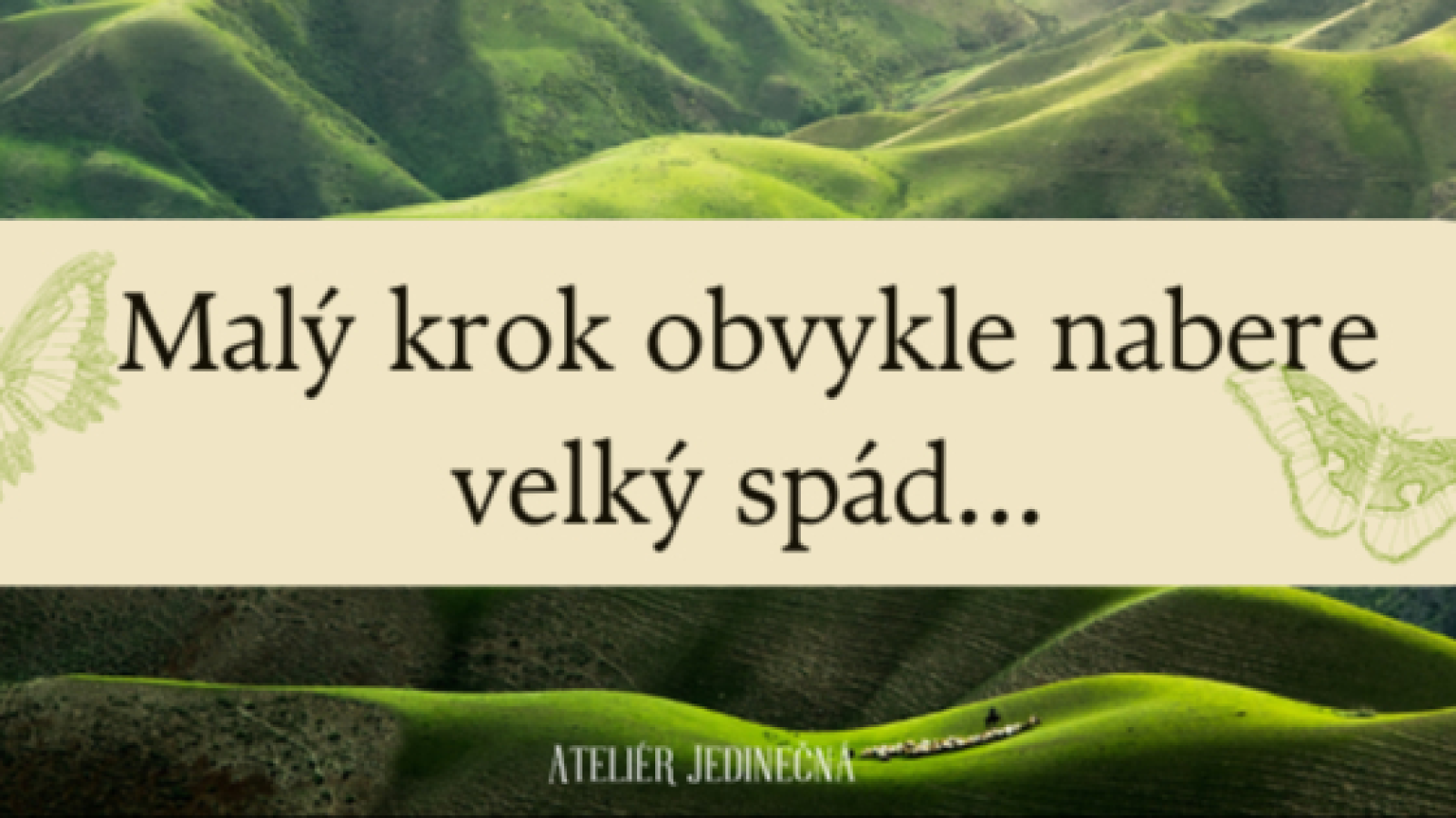 Ateliér Jedinečná