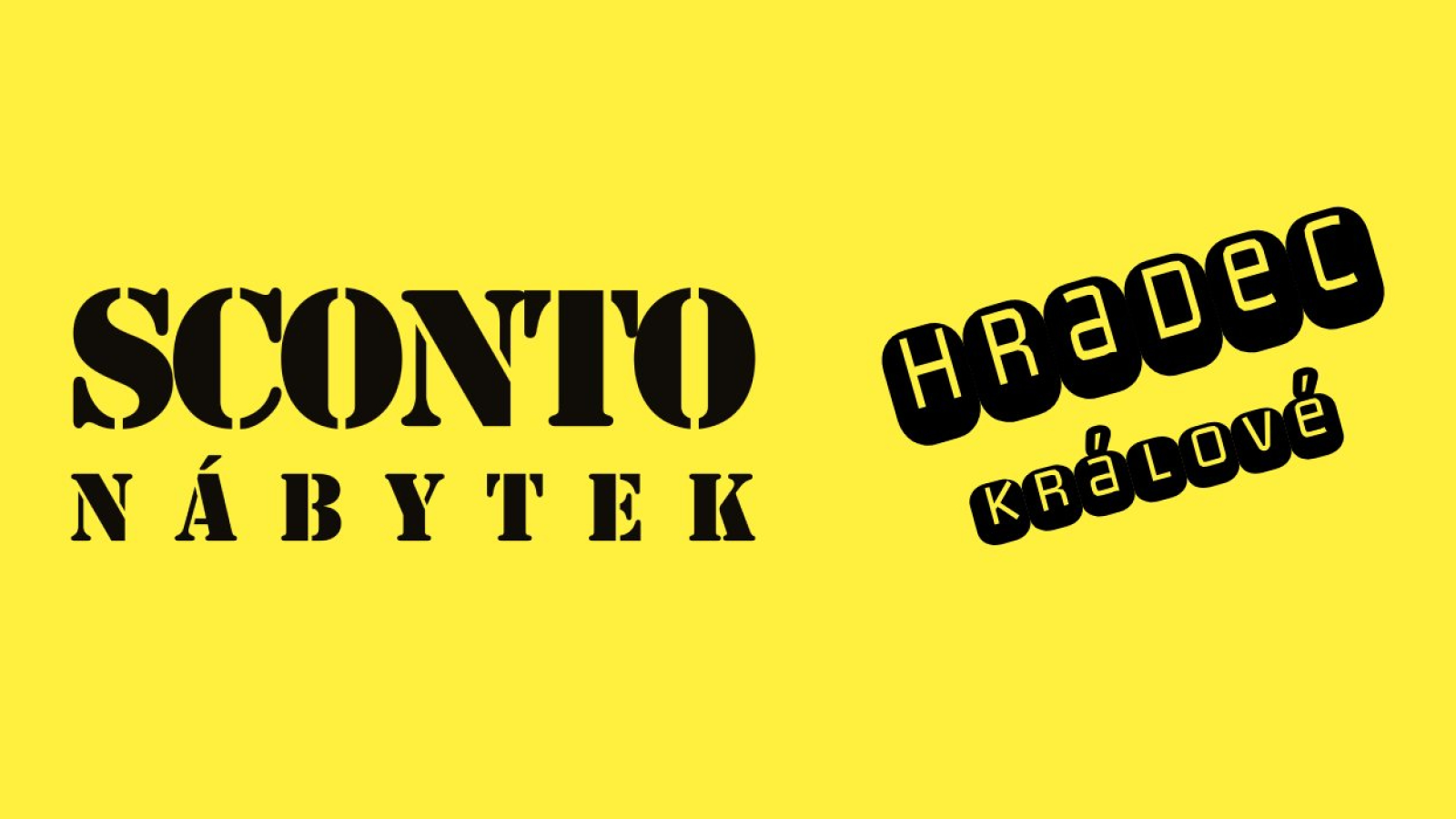 Sconto Hradec Králové