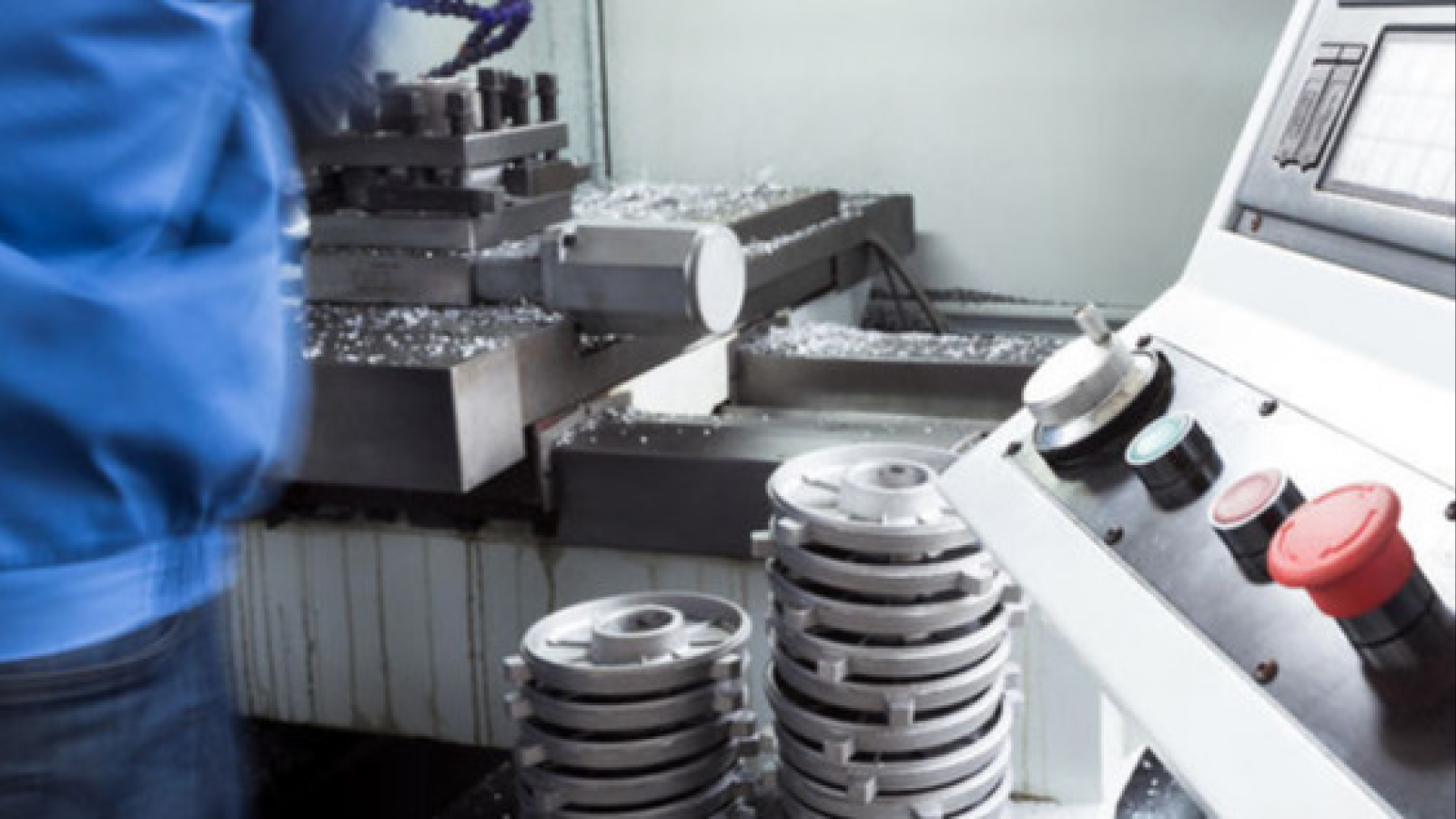 DLR Manufacturing Inc