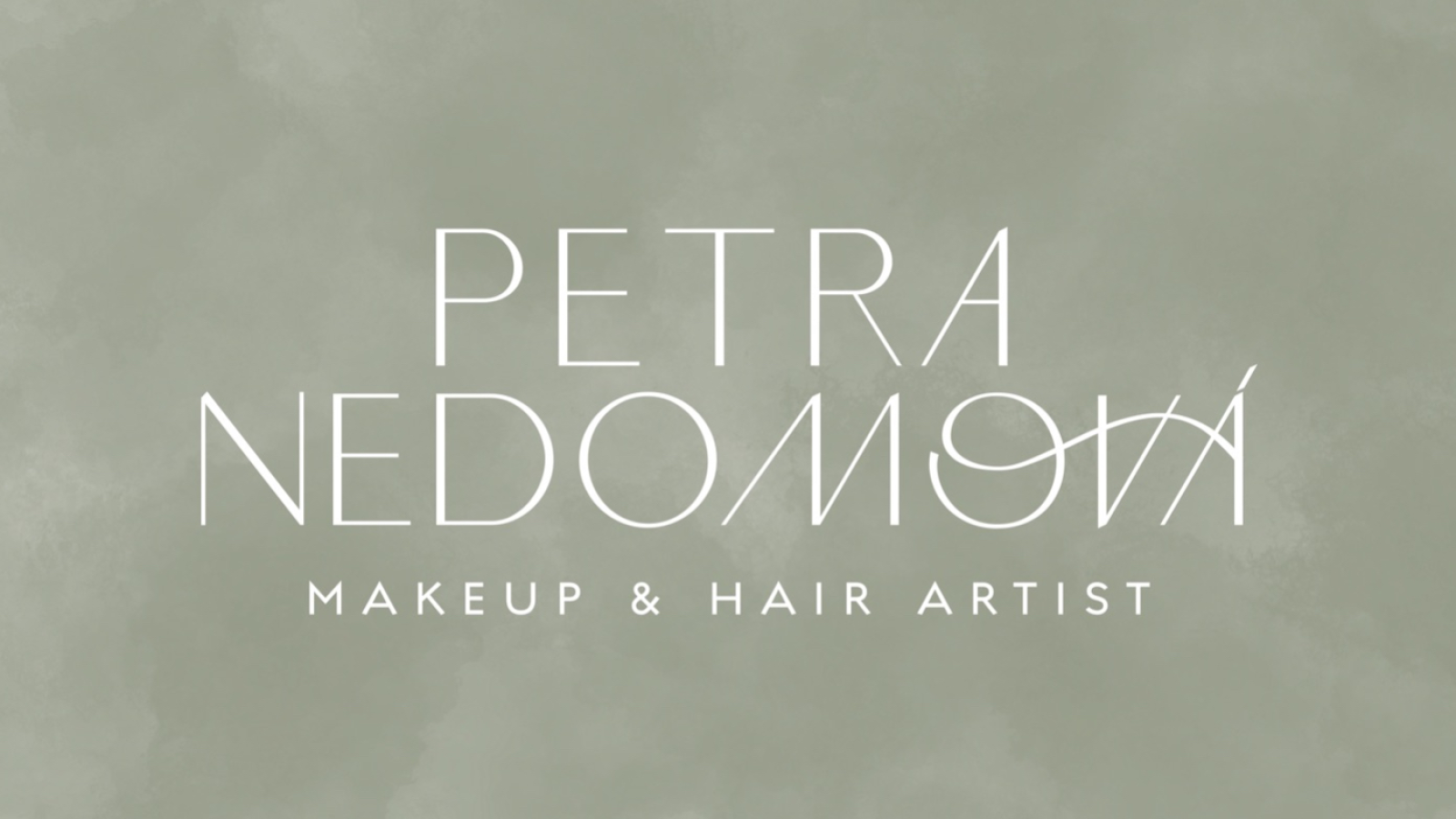 Make-up & Hair Petra Nedomová