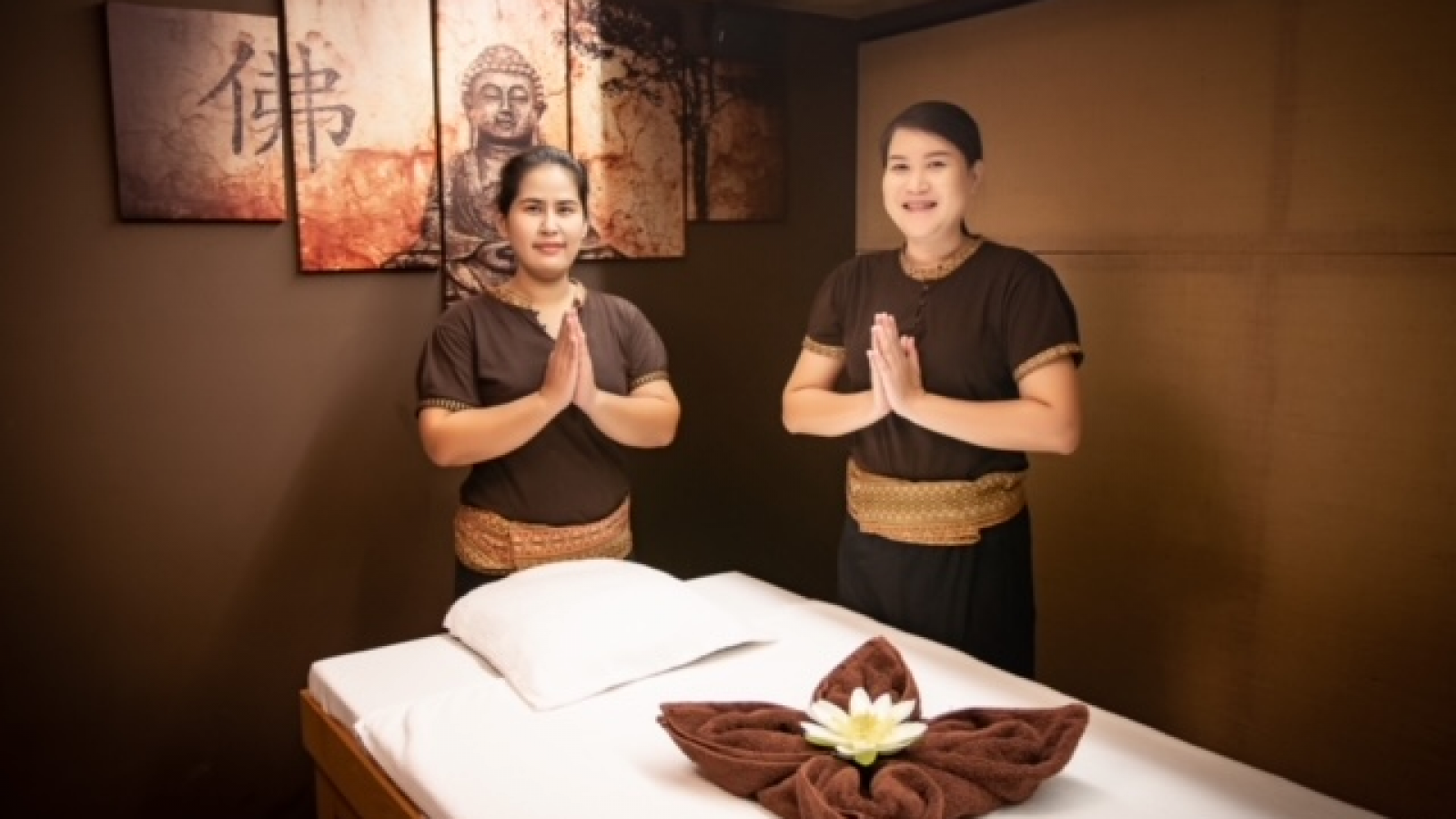 RELAX THAI Massage